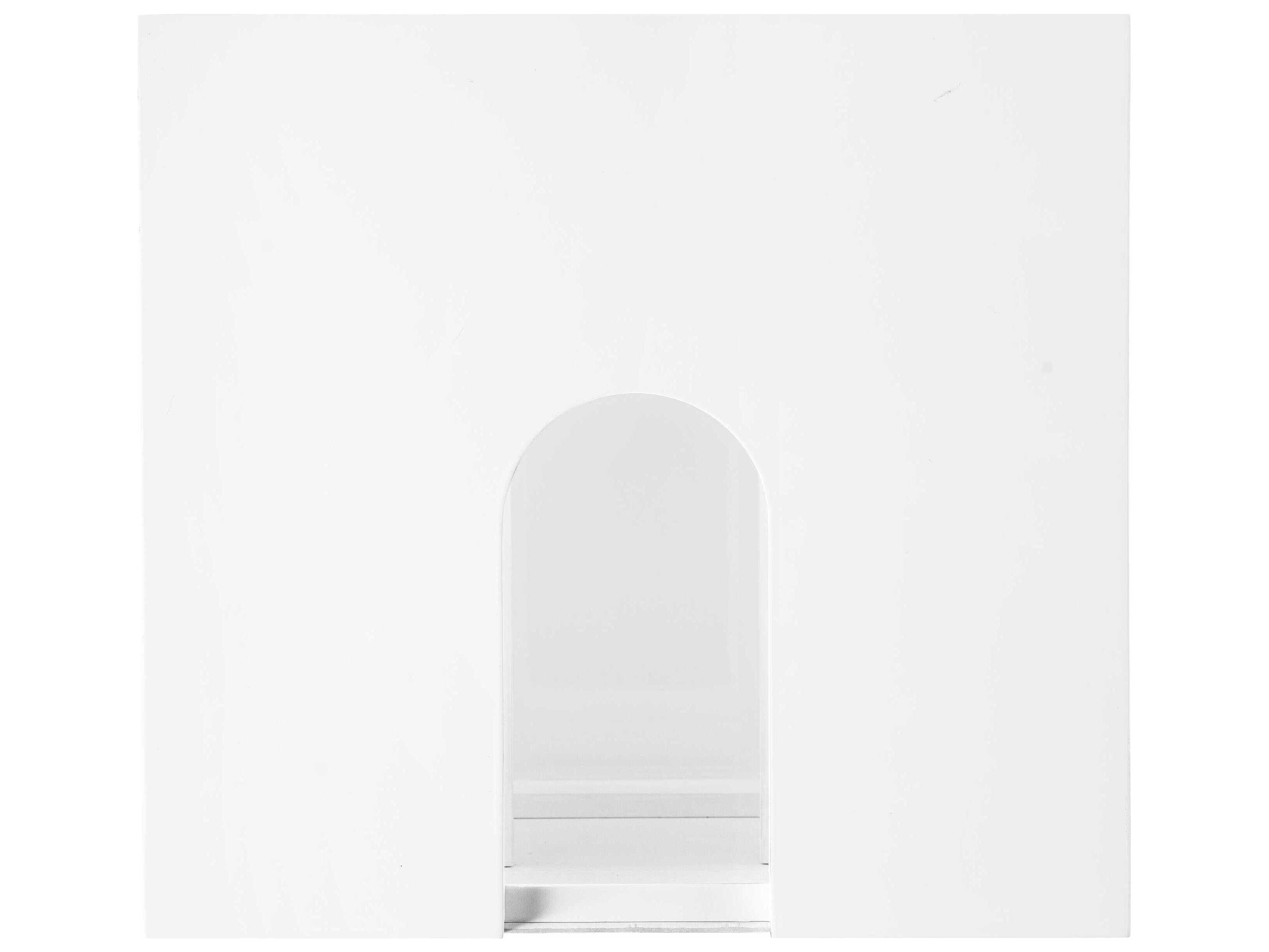 James Martin Boston White Poplar Wood Accent Chest