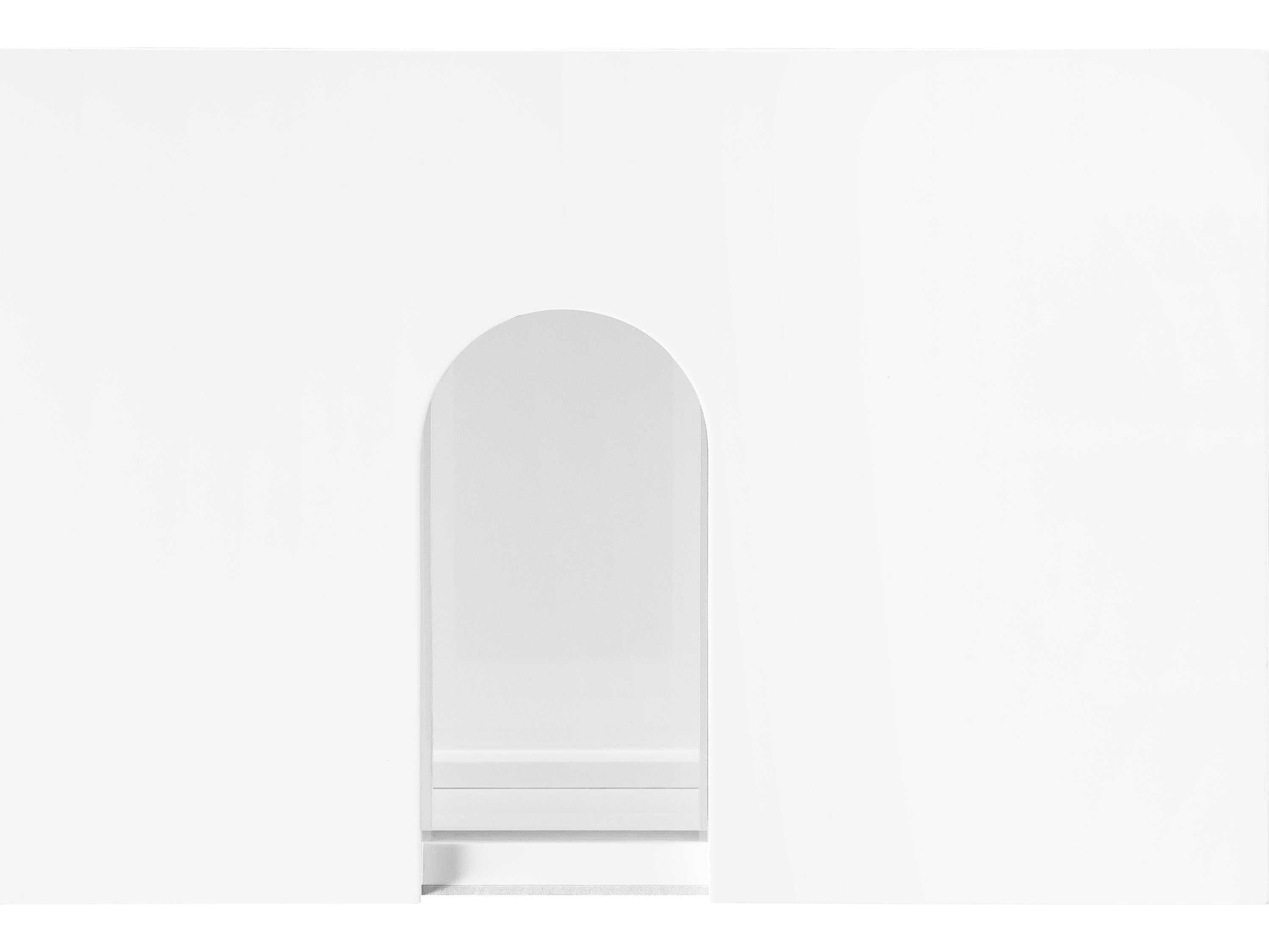 James Martin Boston White Poplar Wood Accent Chest