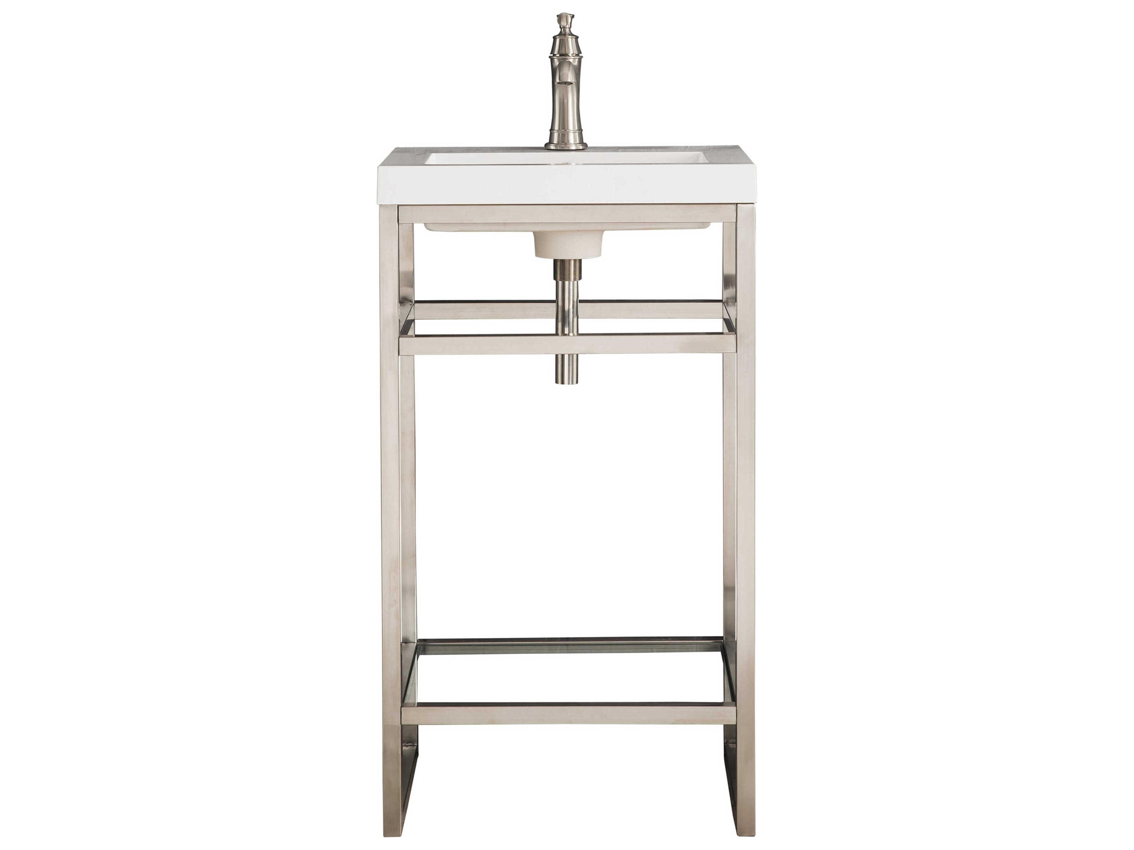 James Martin Boston 20" Single Vanity