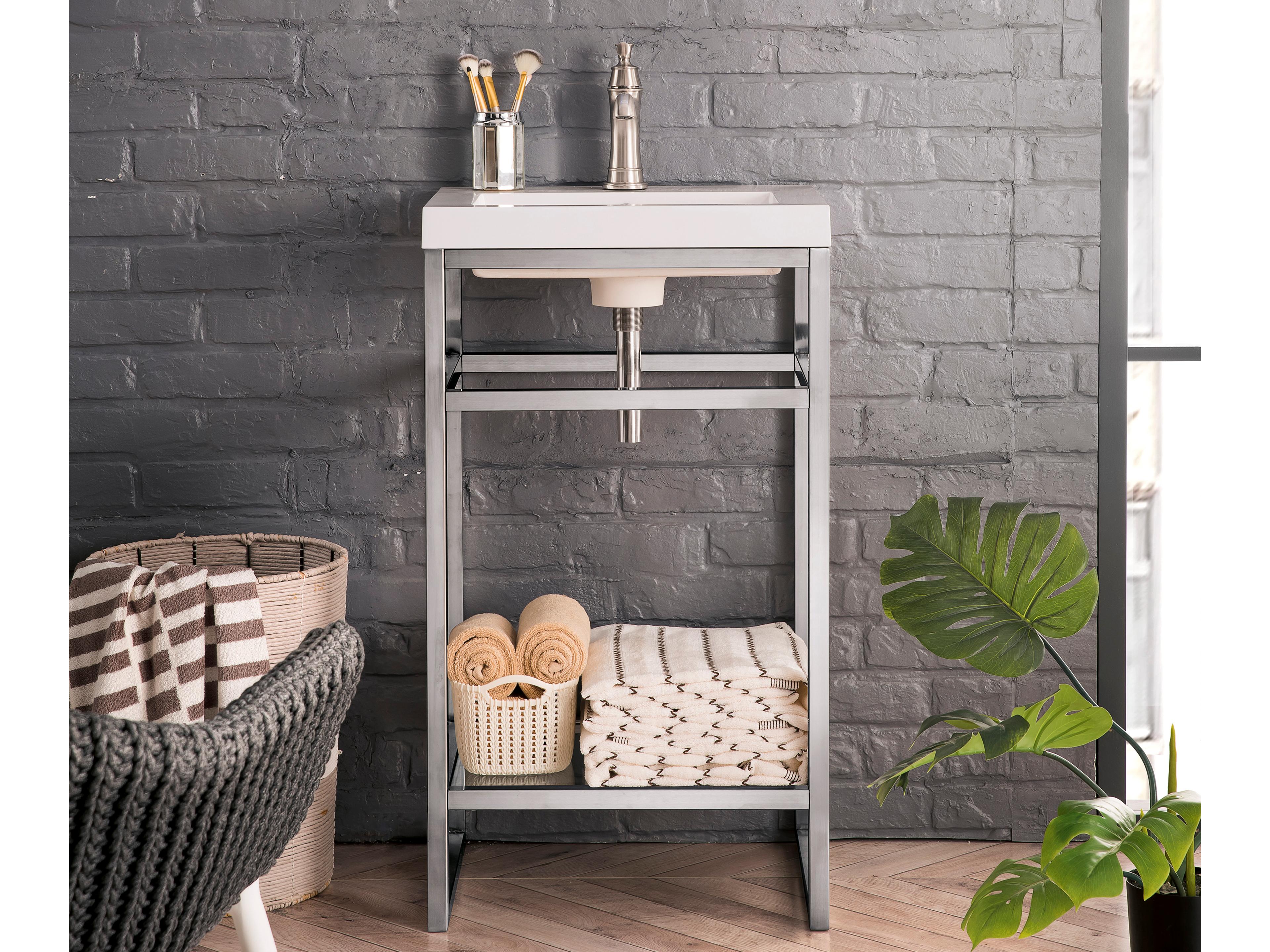 James Martin Boston 20" Single Vanity