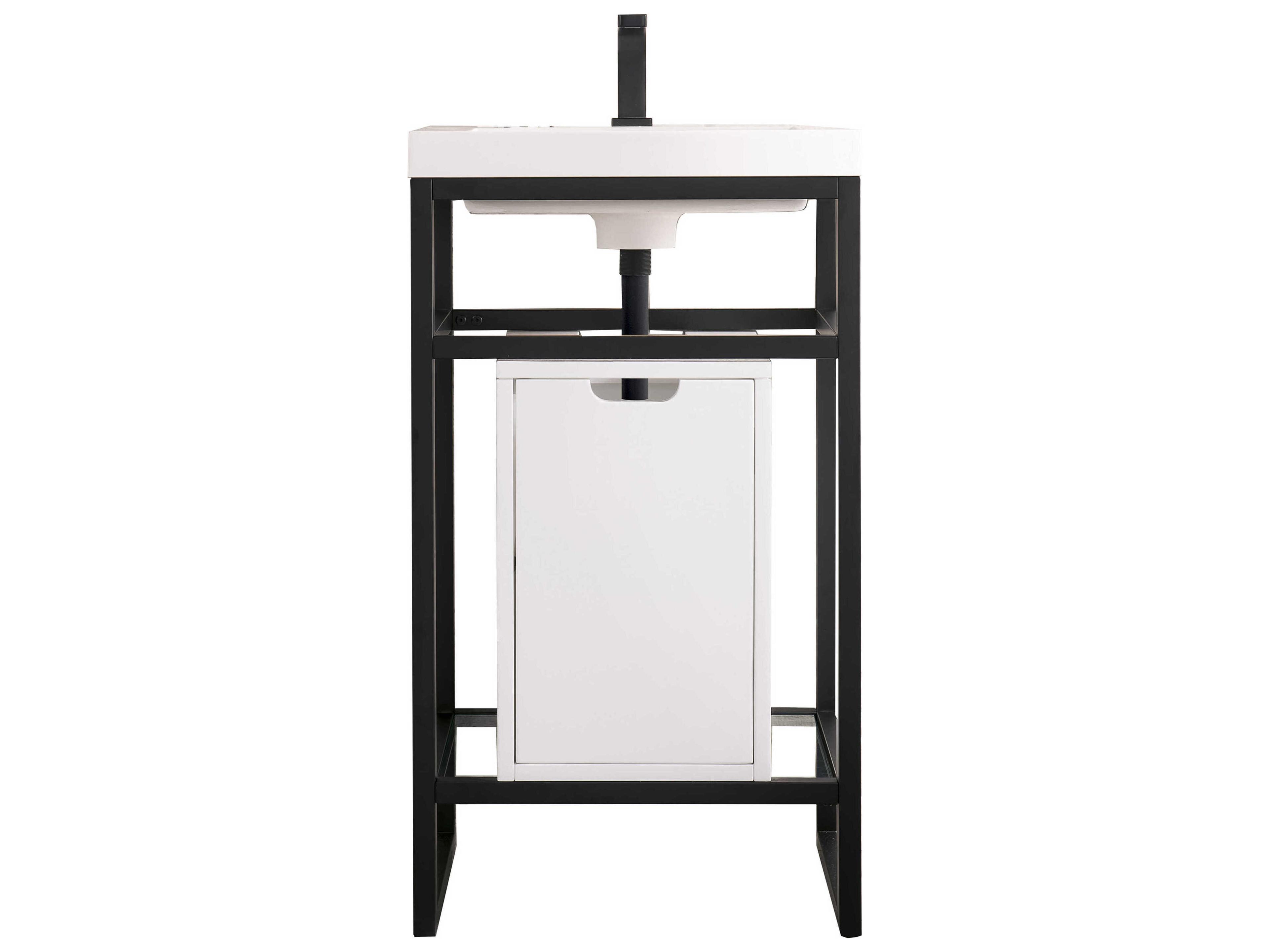 James Martin Boston 20" Single Vanity Cabinet