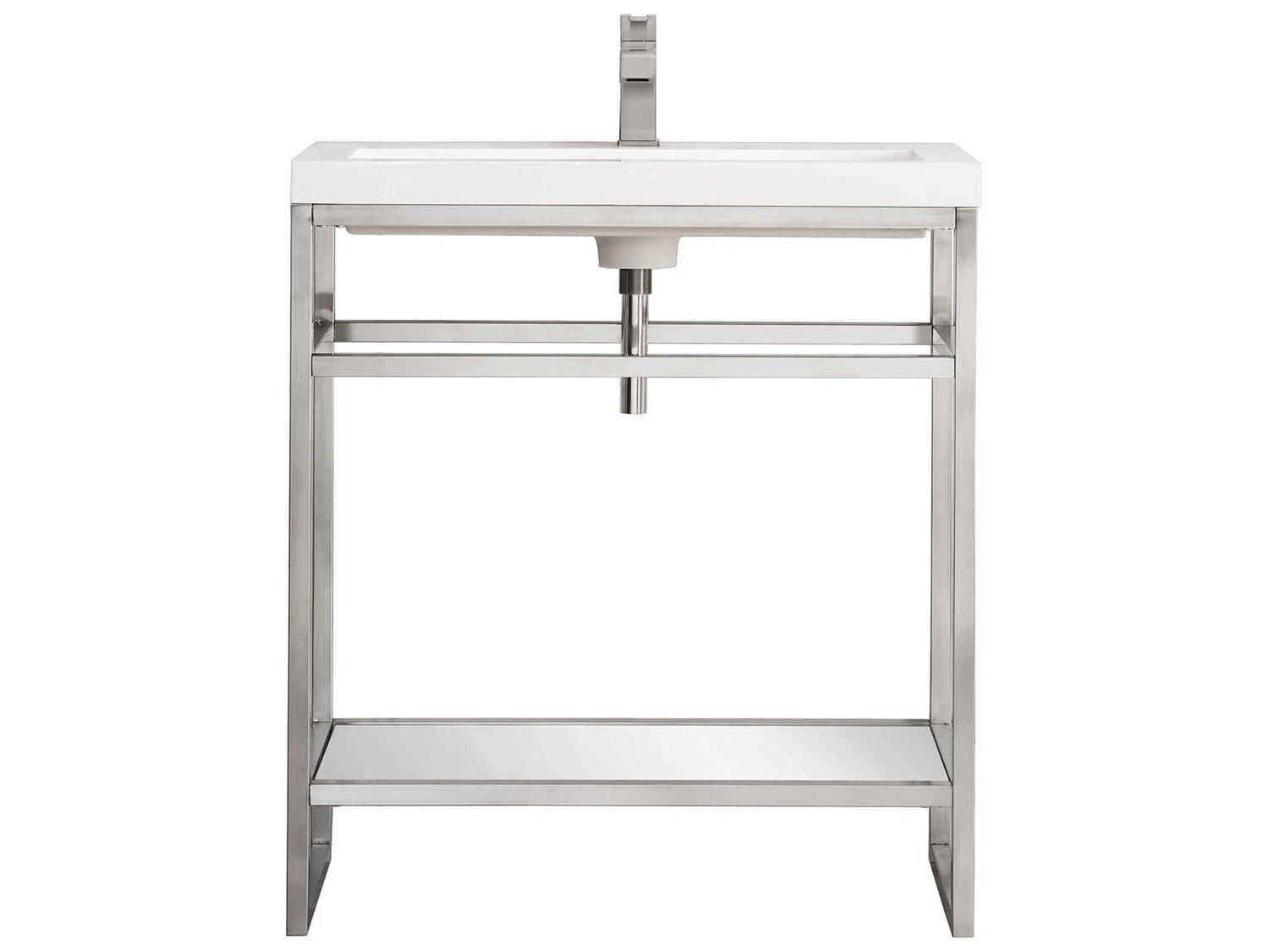 James Martin Boston 32" Single Vanity