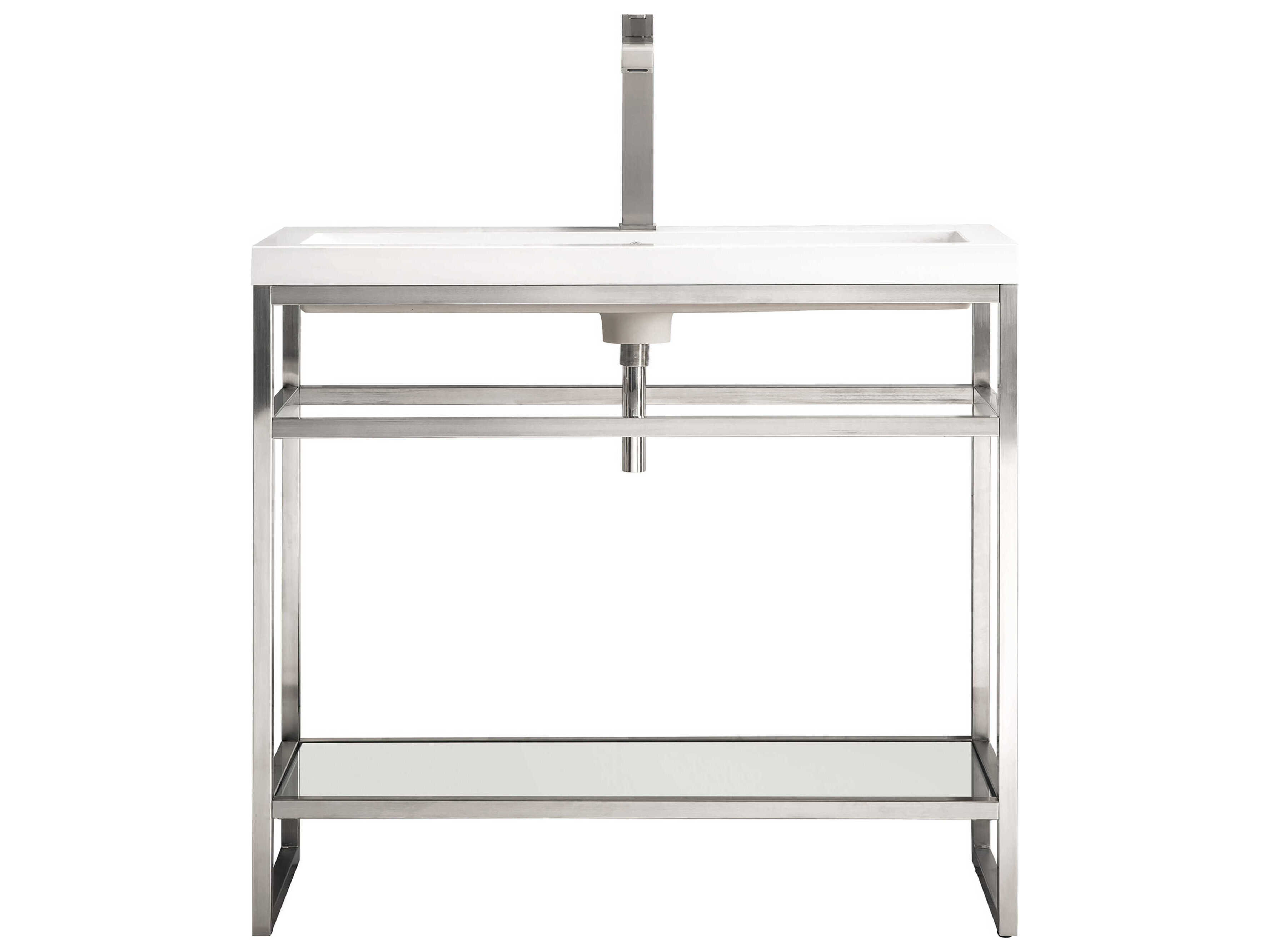 James Martin Boston 39" Single Vanity