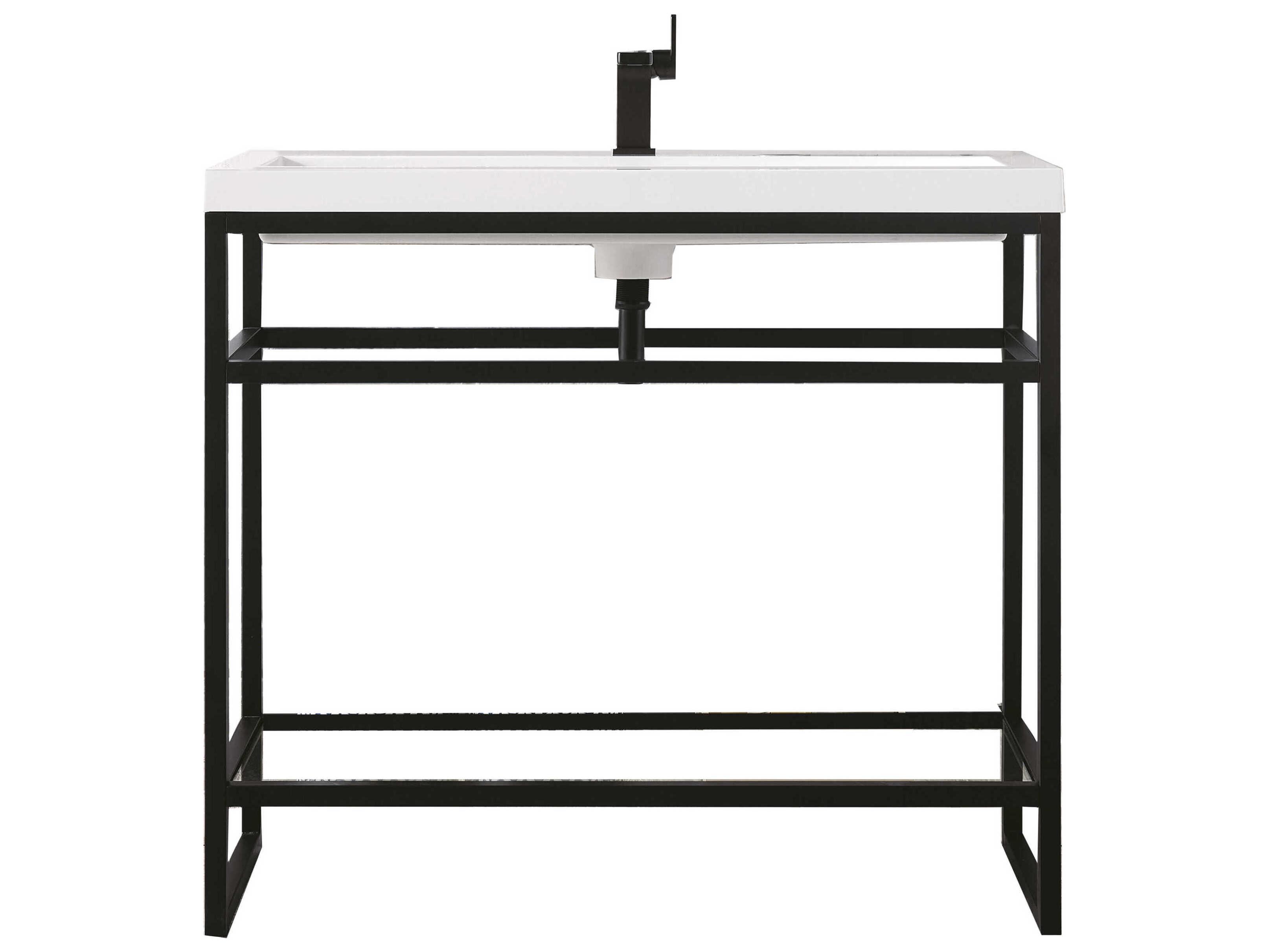 James Martin Boston 39" Single Vanity