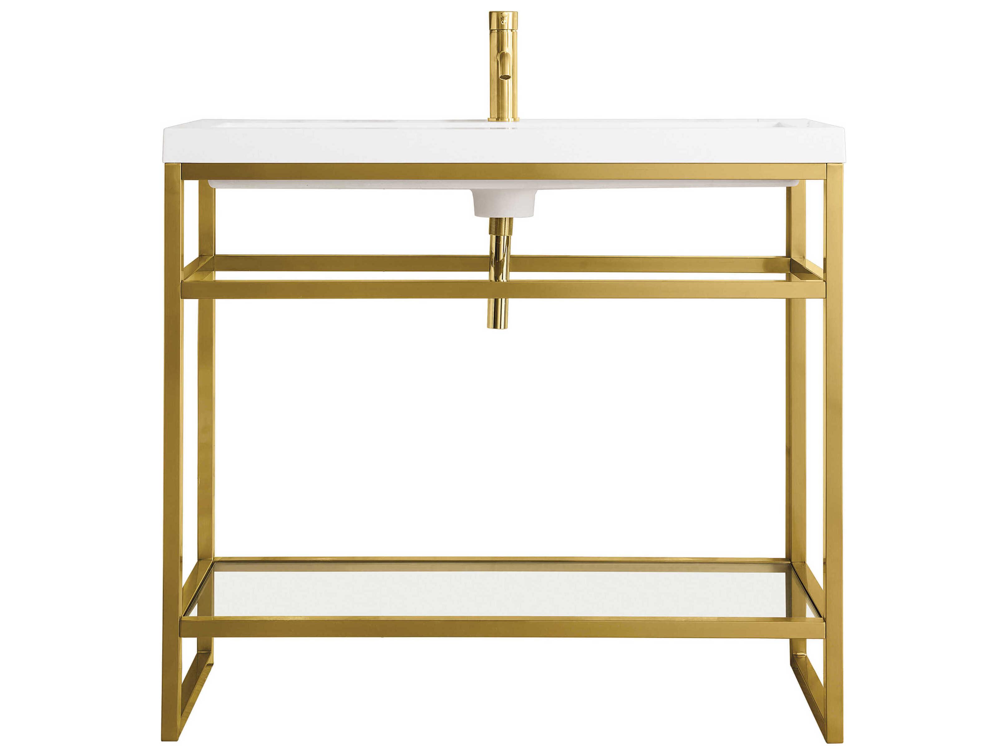 James Martin Boston 39" Single Vanity