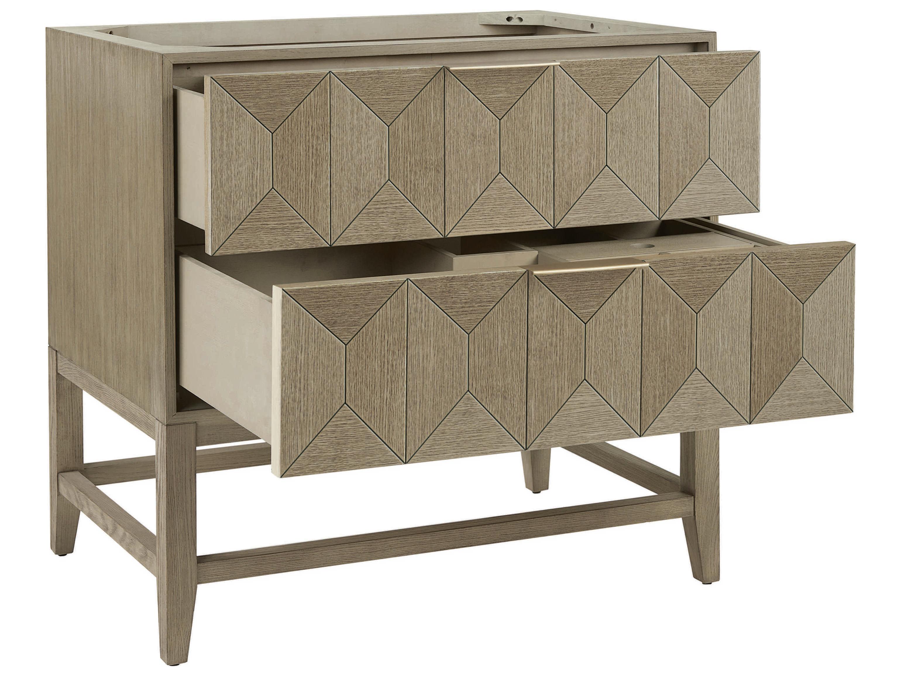 James Martin Emmeline 36" Single Vanity Cabinet