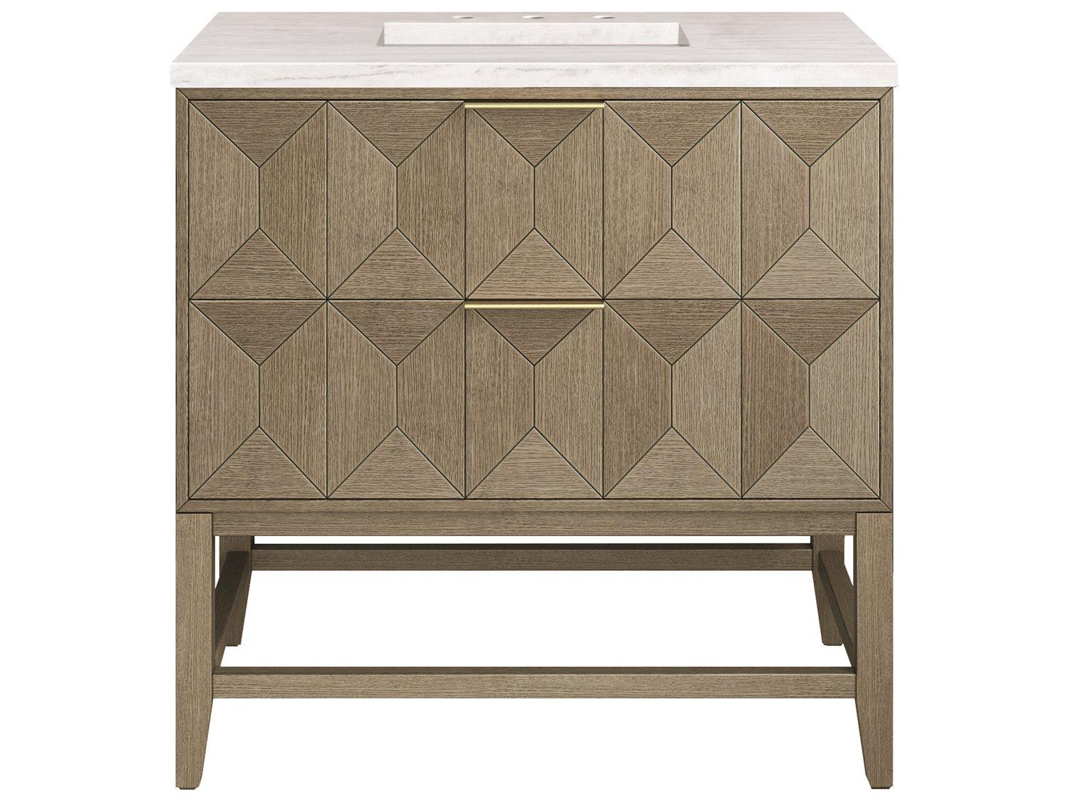 James Martin Emmeline 36" Single Vanity Cabinet