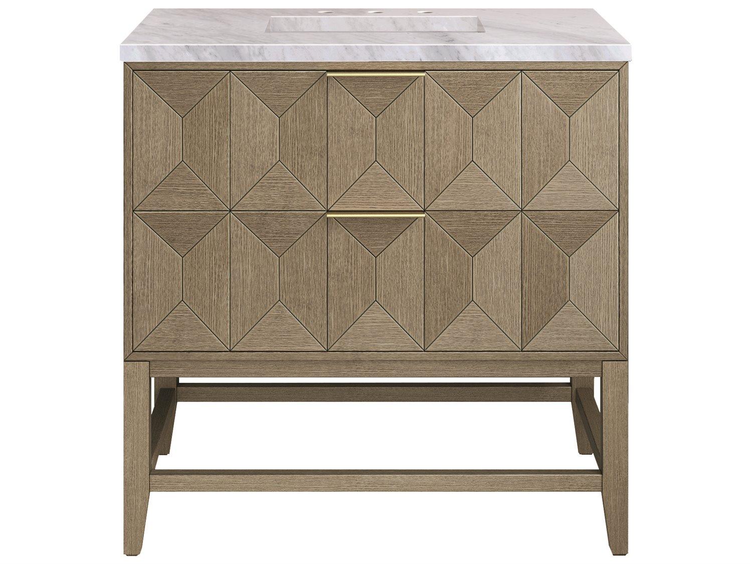 James Martin Emmeline 36" Single Vanity Cabinet