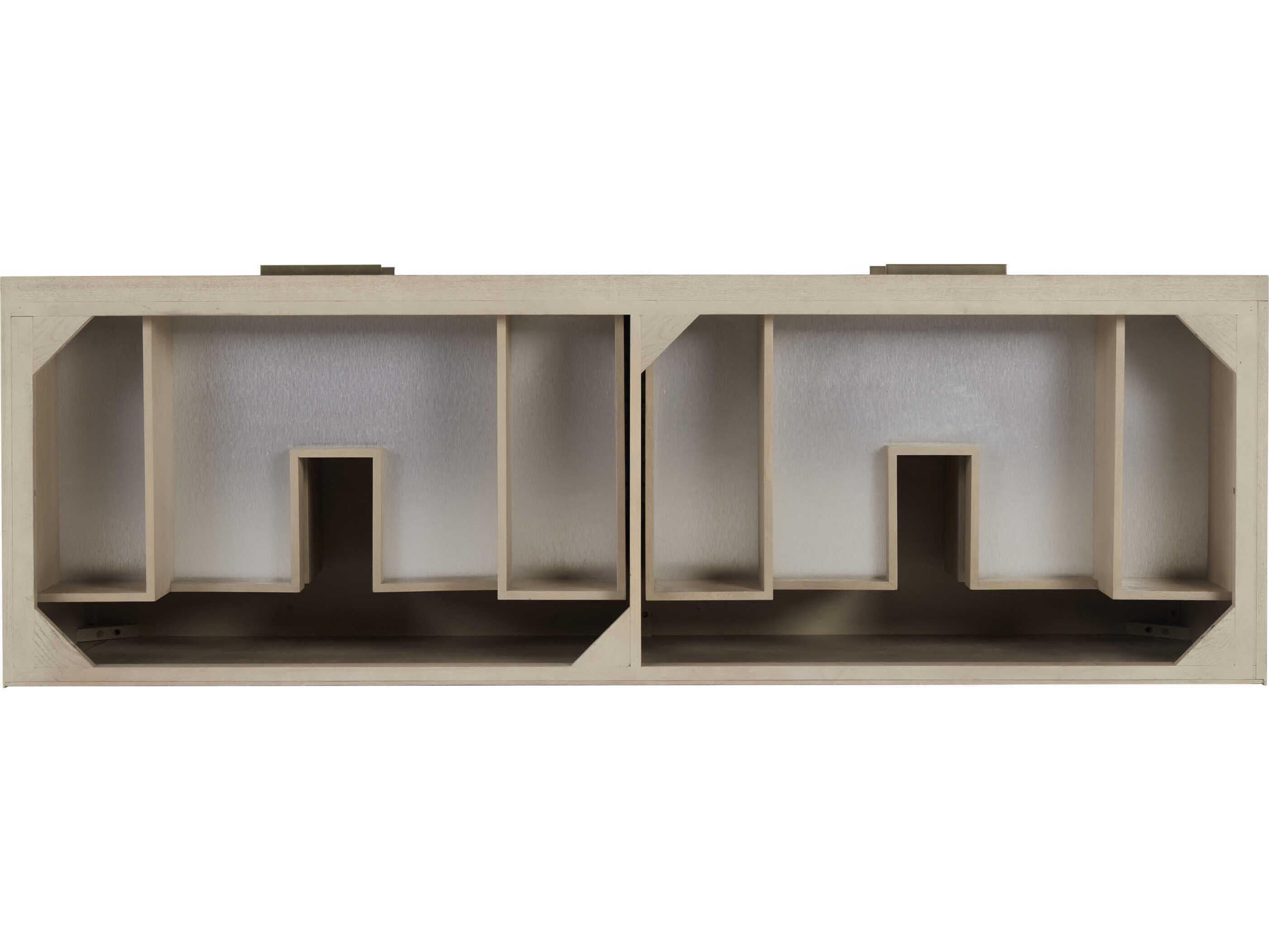 James Martin Emmeline 72" Double Vanity Cabinet