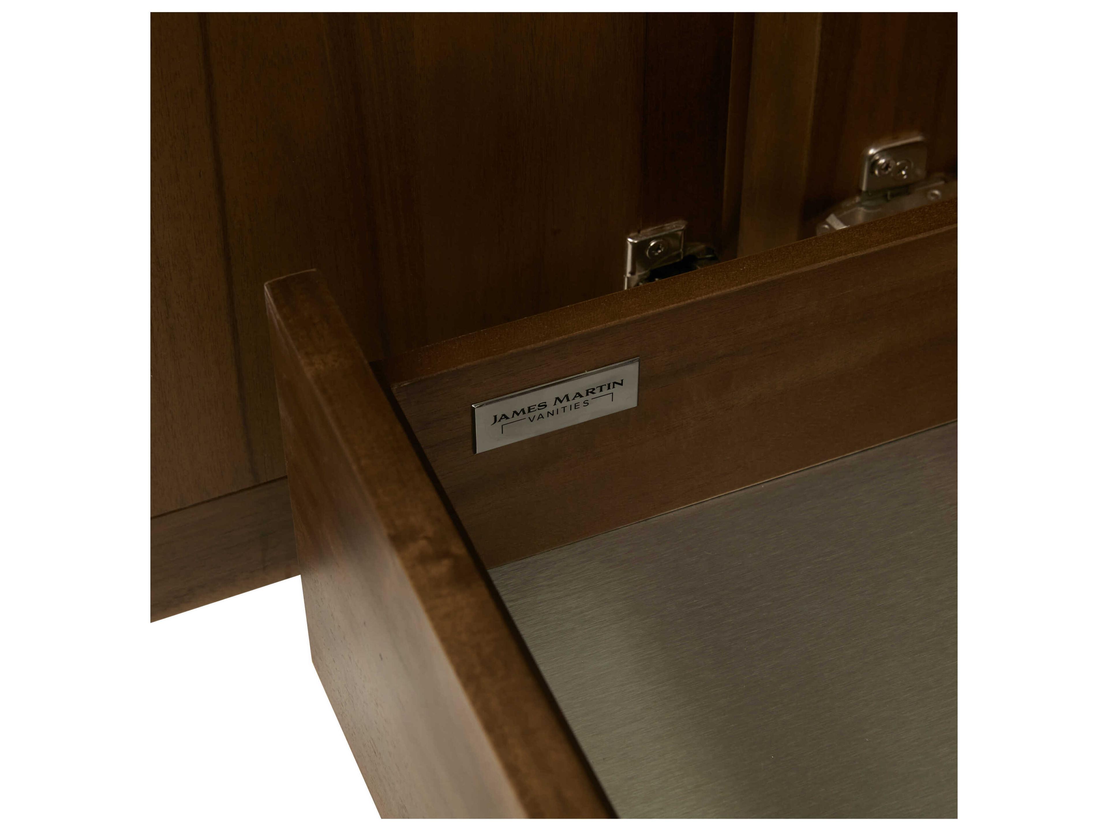 James Martin Marcello 36" Single Vanity Cabinet