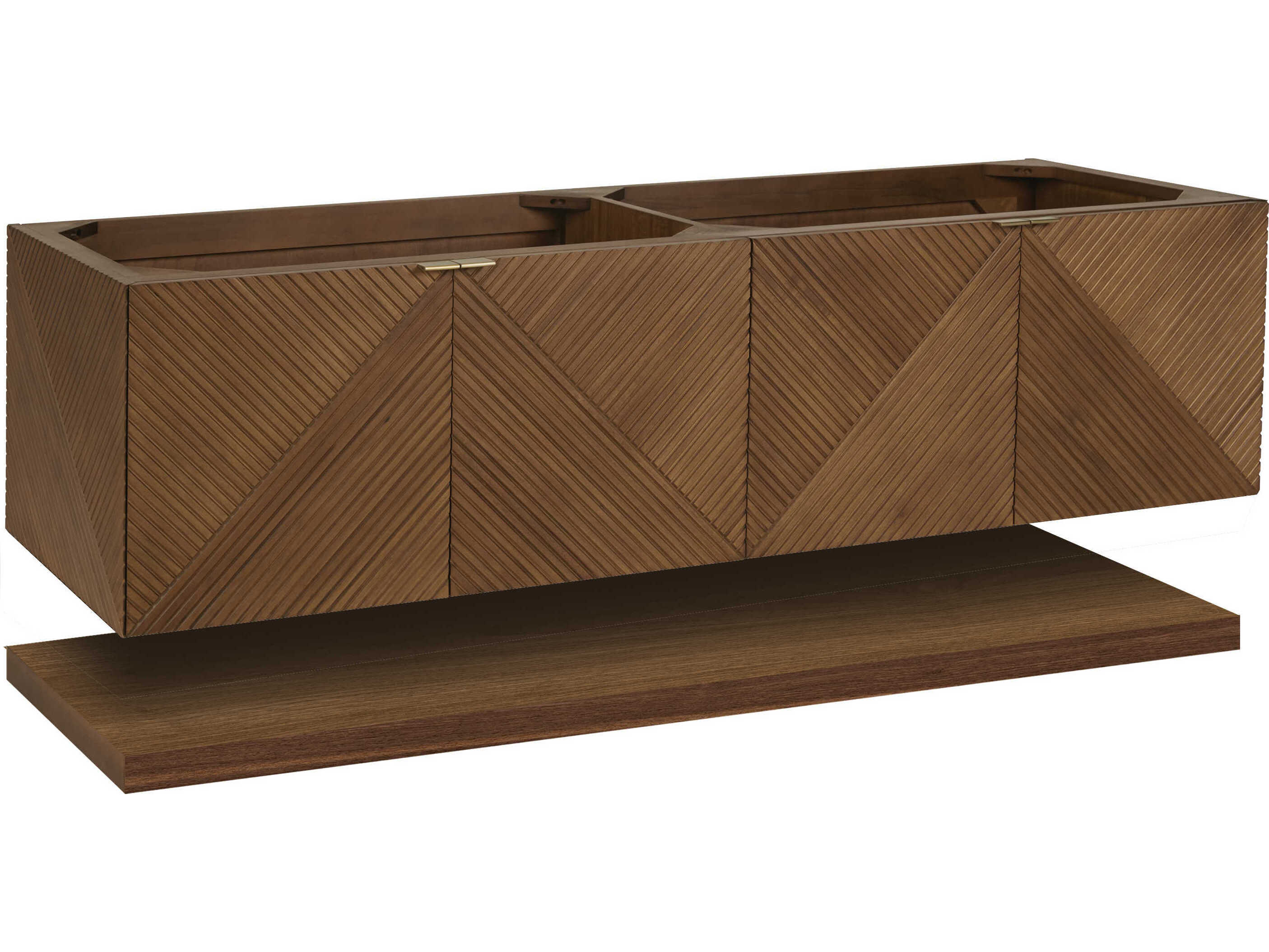 James Martin Marcello 72" Double Vanity Cabinet