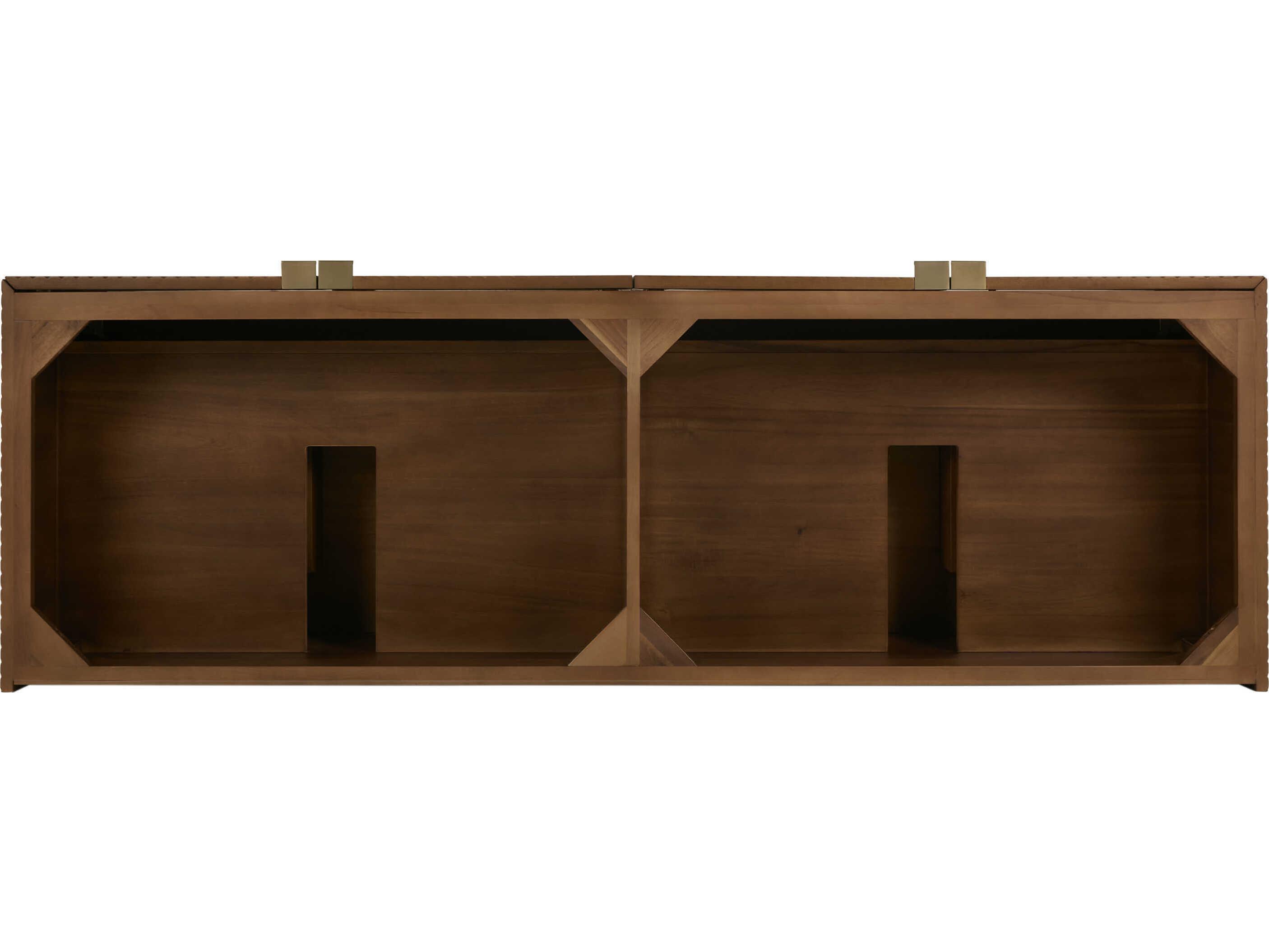 James Martin Marcello 72" Double Vanity Cabinet