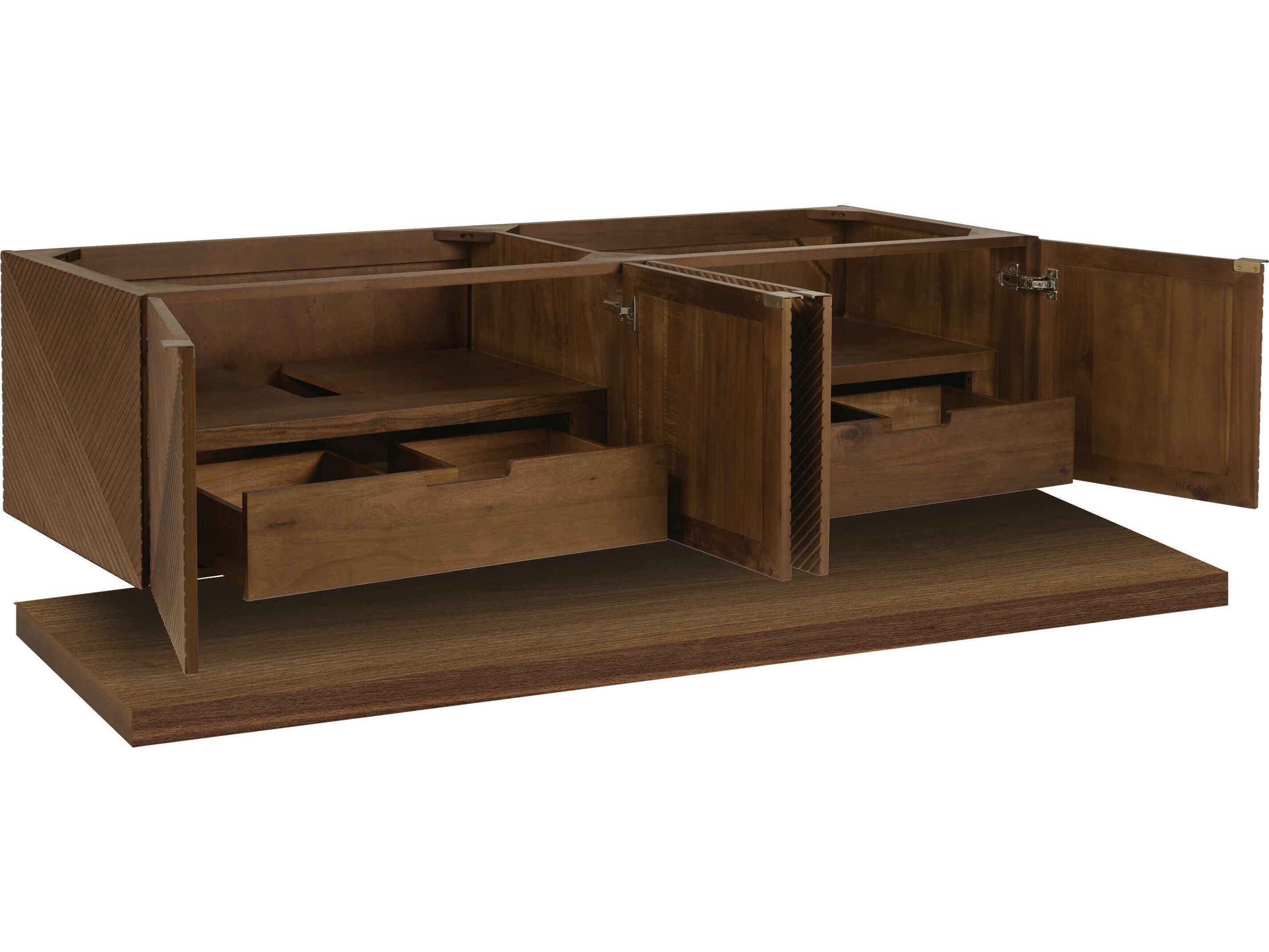 James Martin Marcello 72" Double Vanity Cabinet