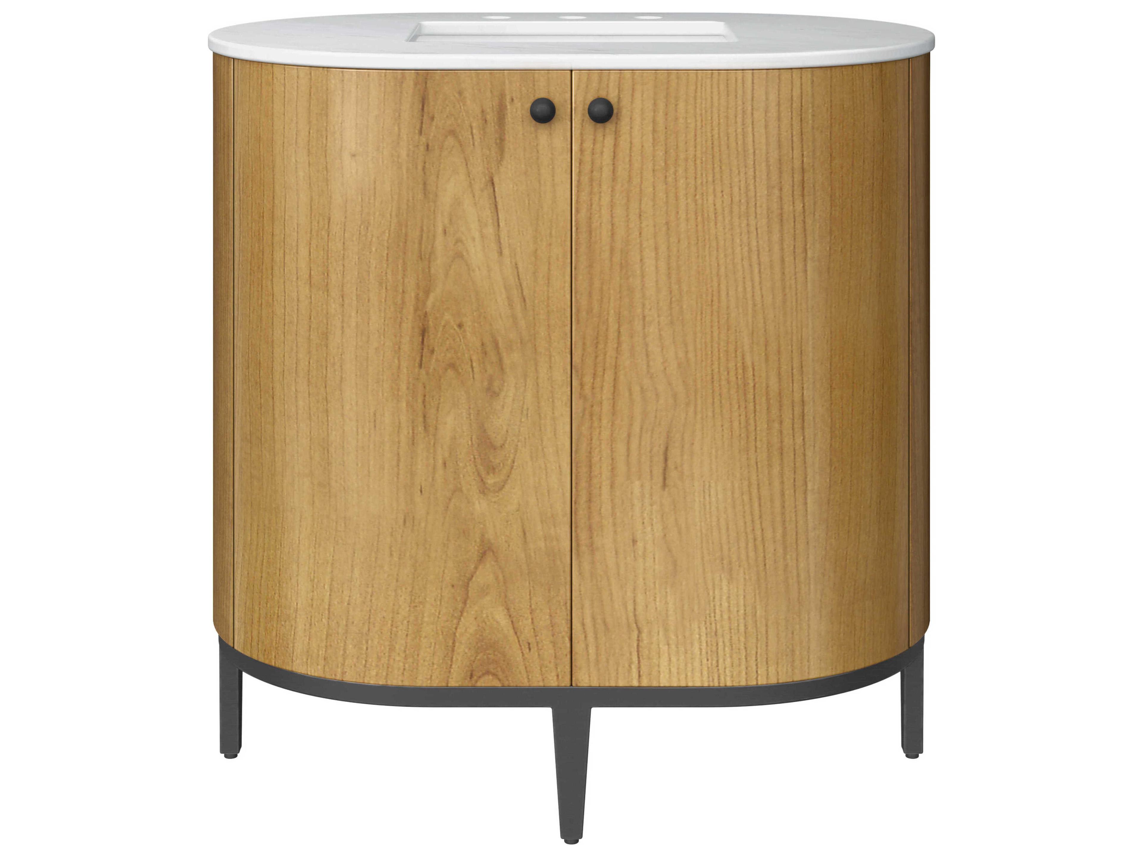 James Martin Bellamy 36" Single Vanity Cabinet