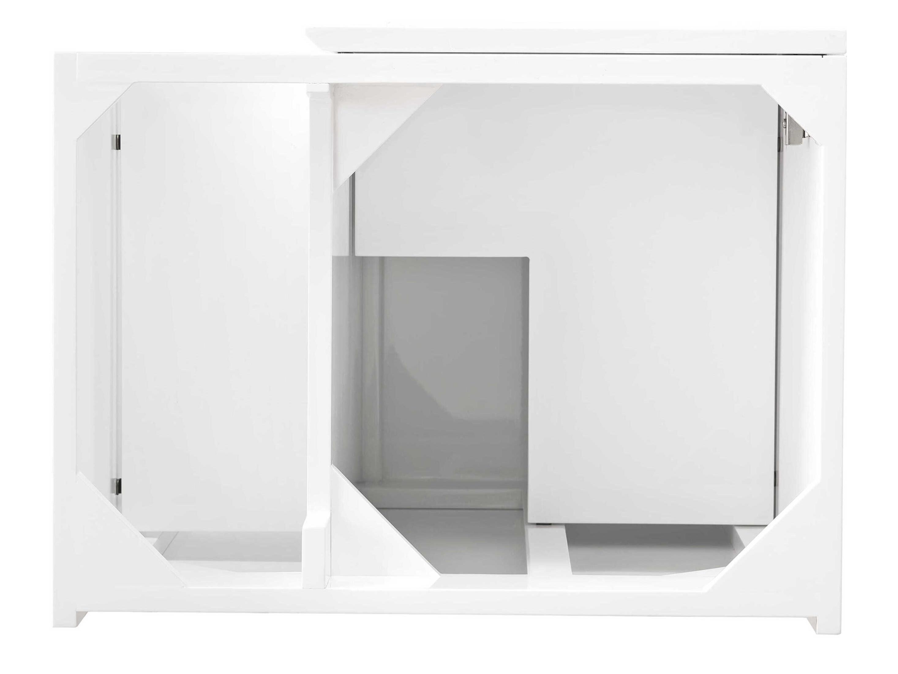 James Martin Alicante 24" Single Vanity Cabinet