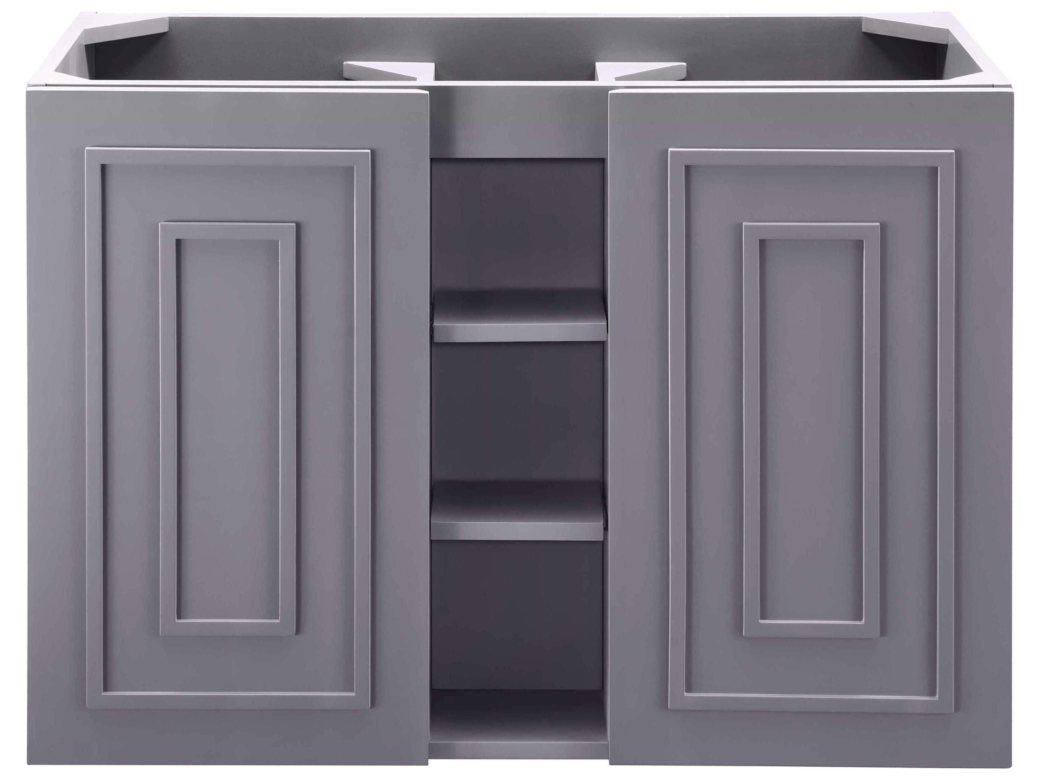 James Martin Alicante 39" Single Vanity Cabinet