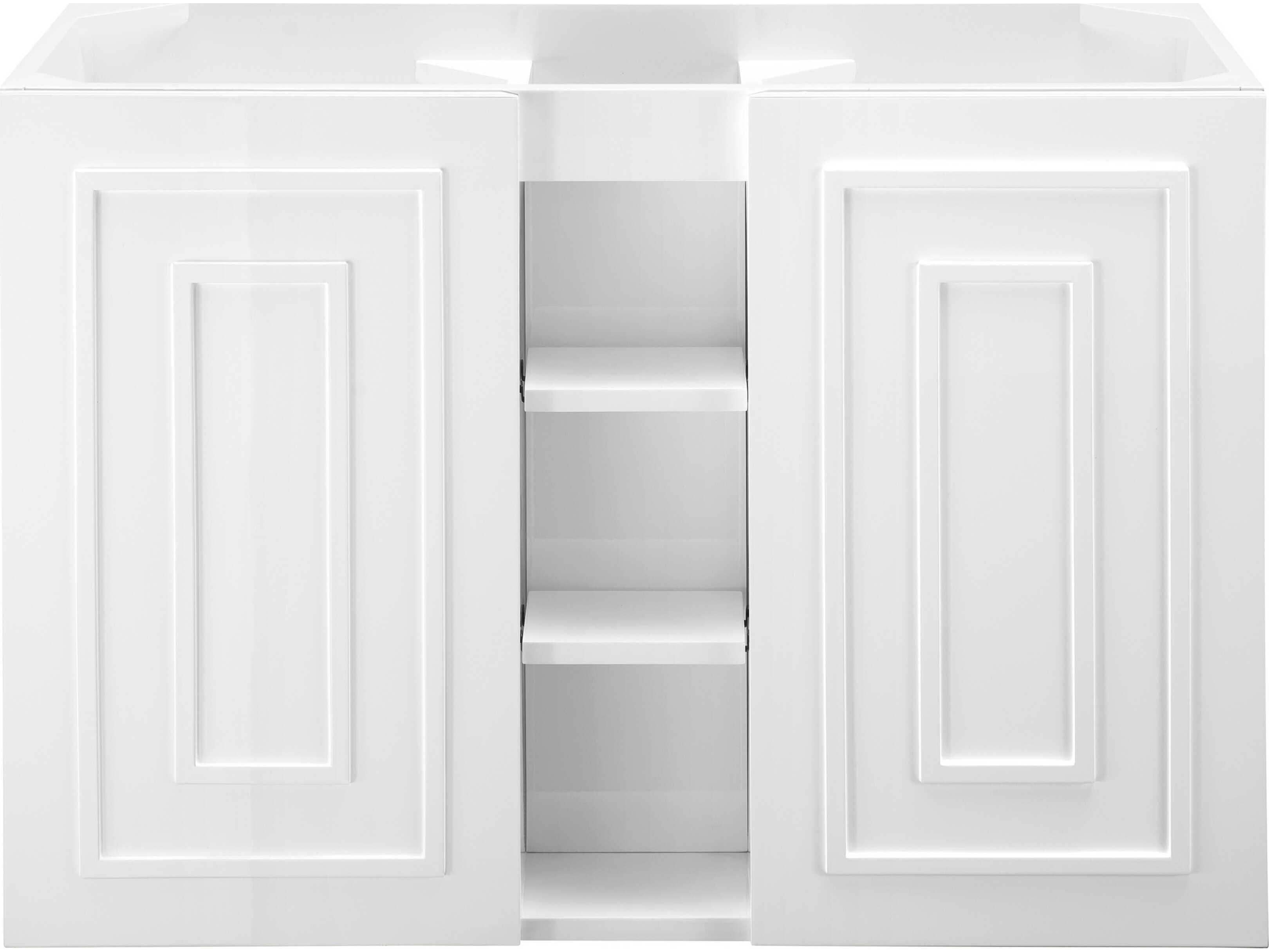 James Martin Alicante 39" Single Vanity Cabinet