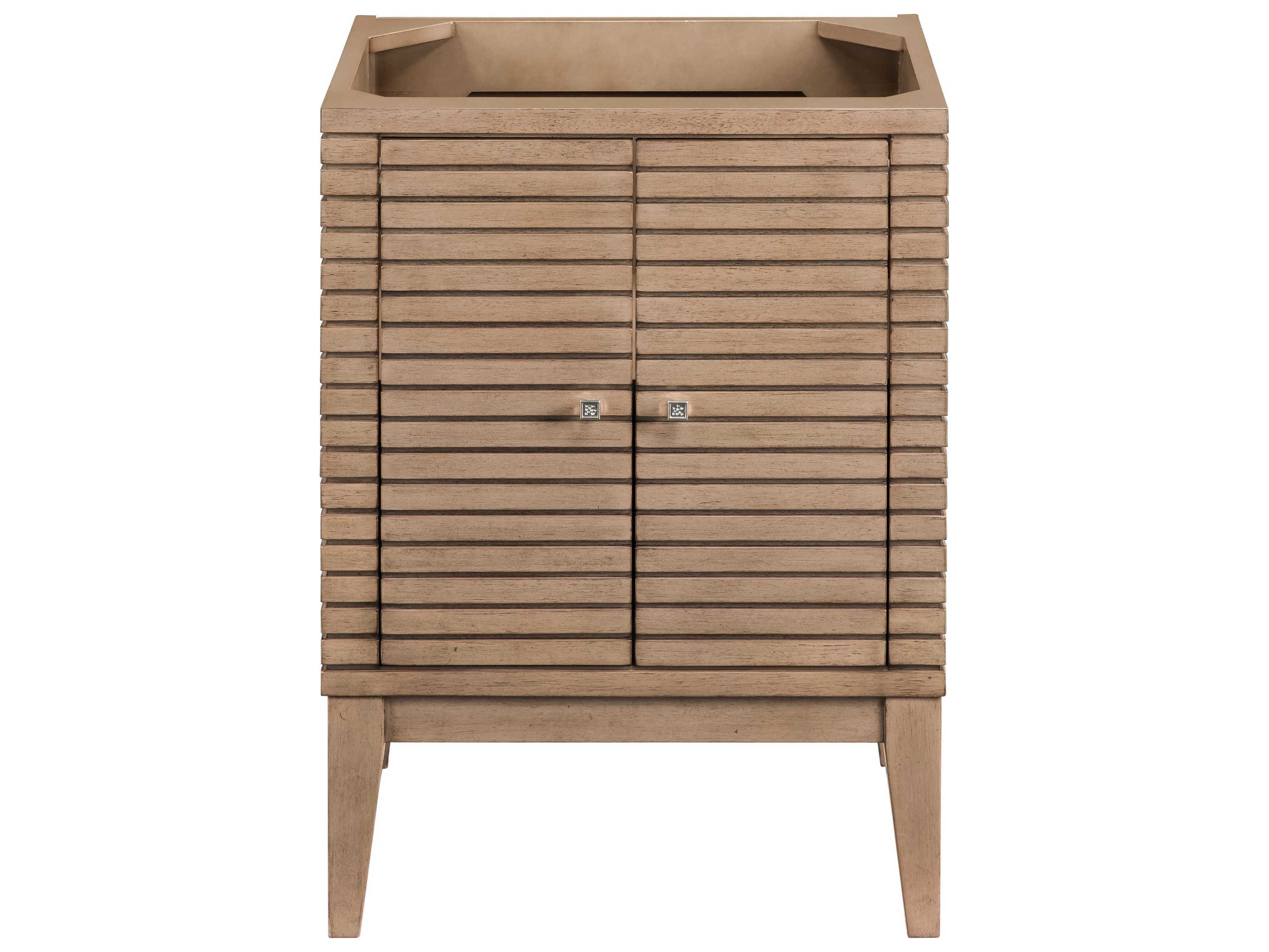 James Martin Linden 24" Single Vanity Cabinet