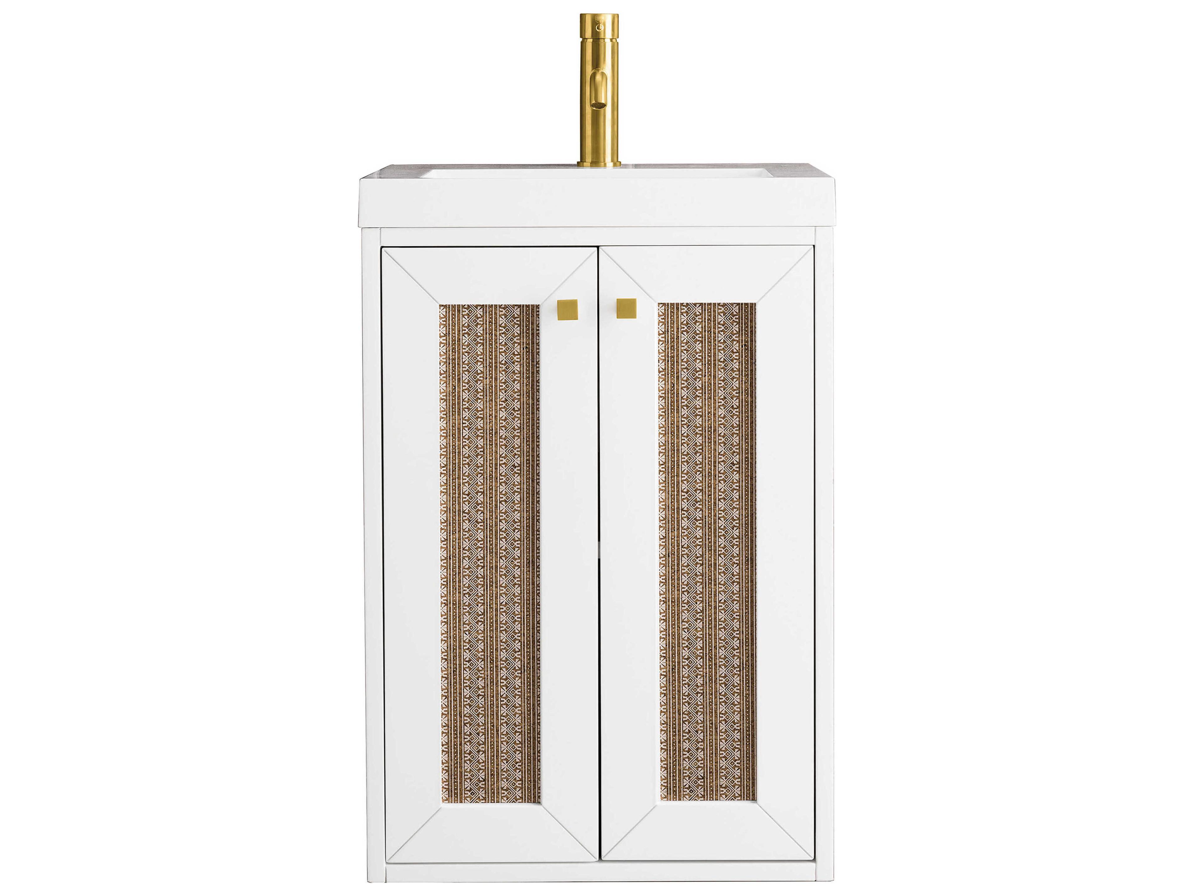 James Martin Chianti 20" Single Vanity Cabinet