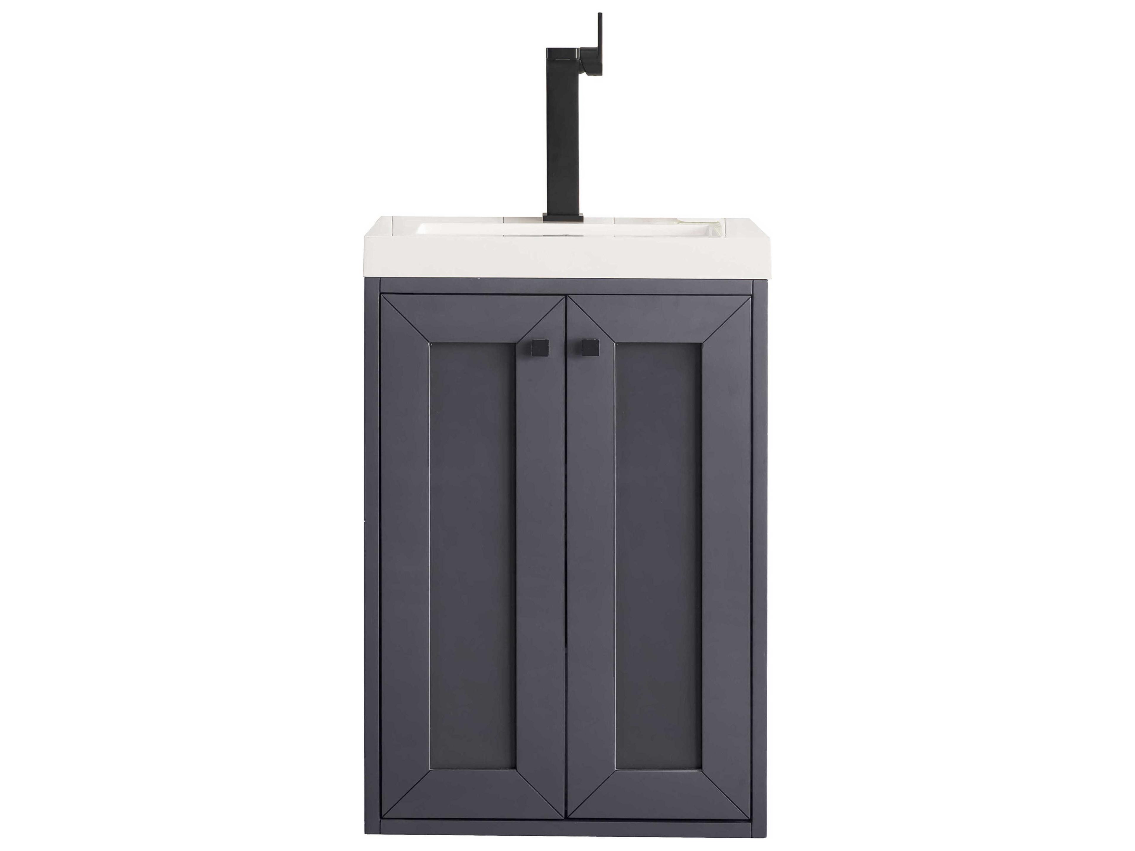 James Martin Chianti 20" Single Vanity Cabinet