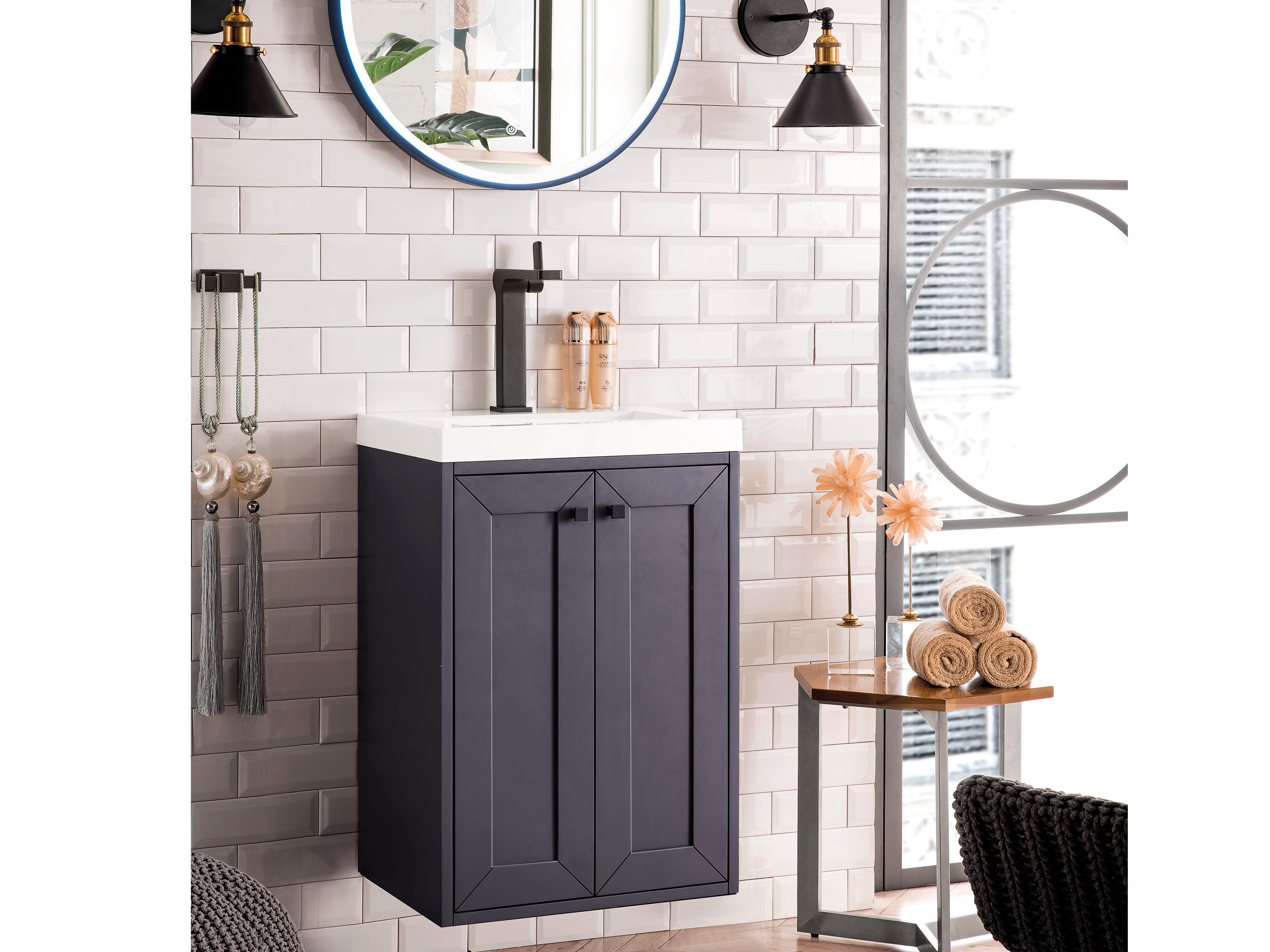 James Martin Chianti 20" Single Vanity Cabinet