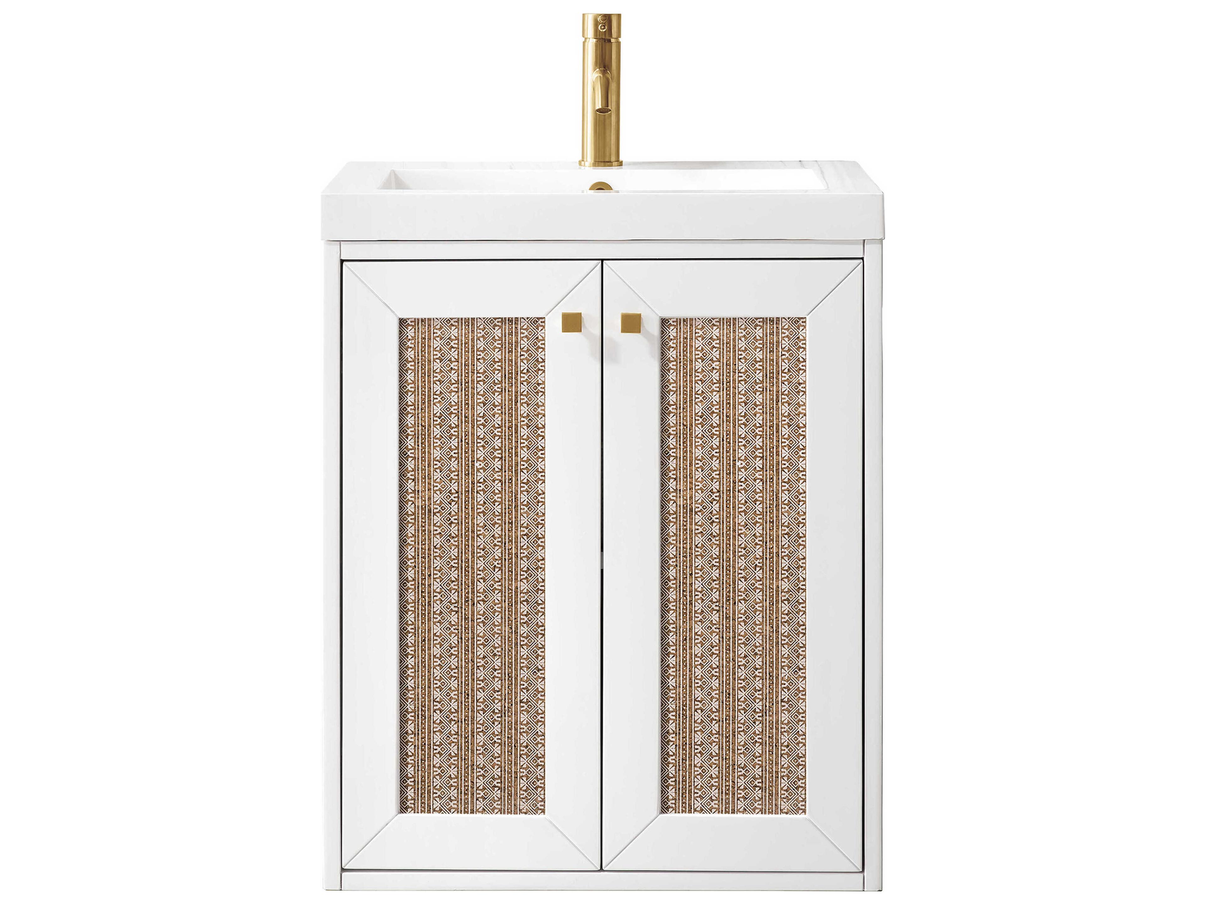 James Martin Chianti 24" Single Vanity Cabinet