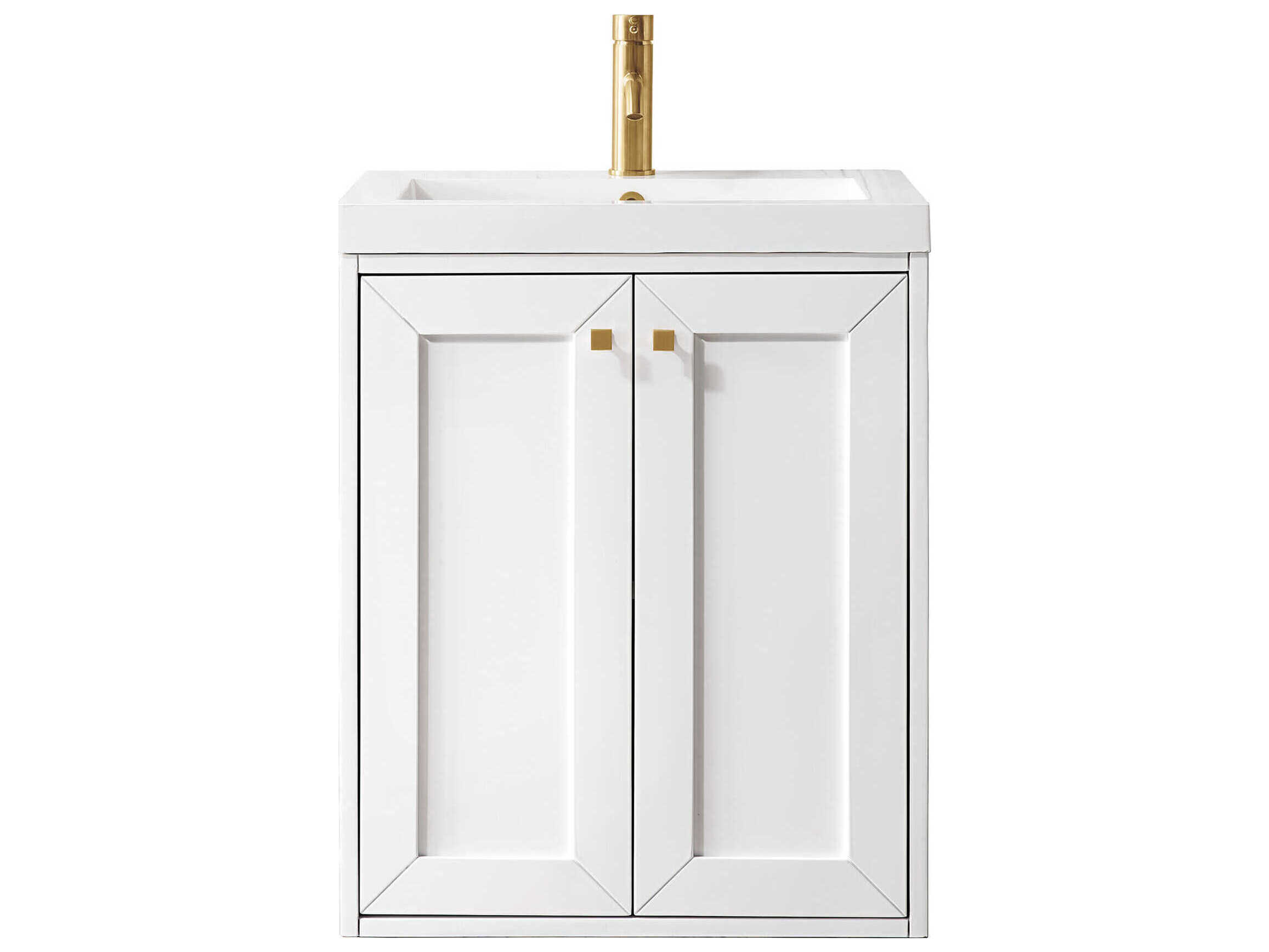 James Martin Chianti 24" Single Vanity Cabinet