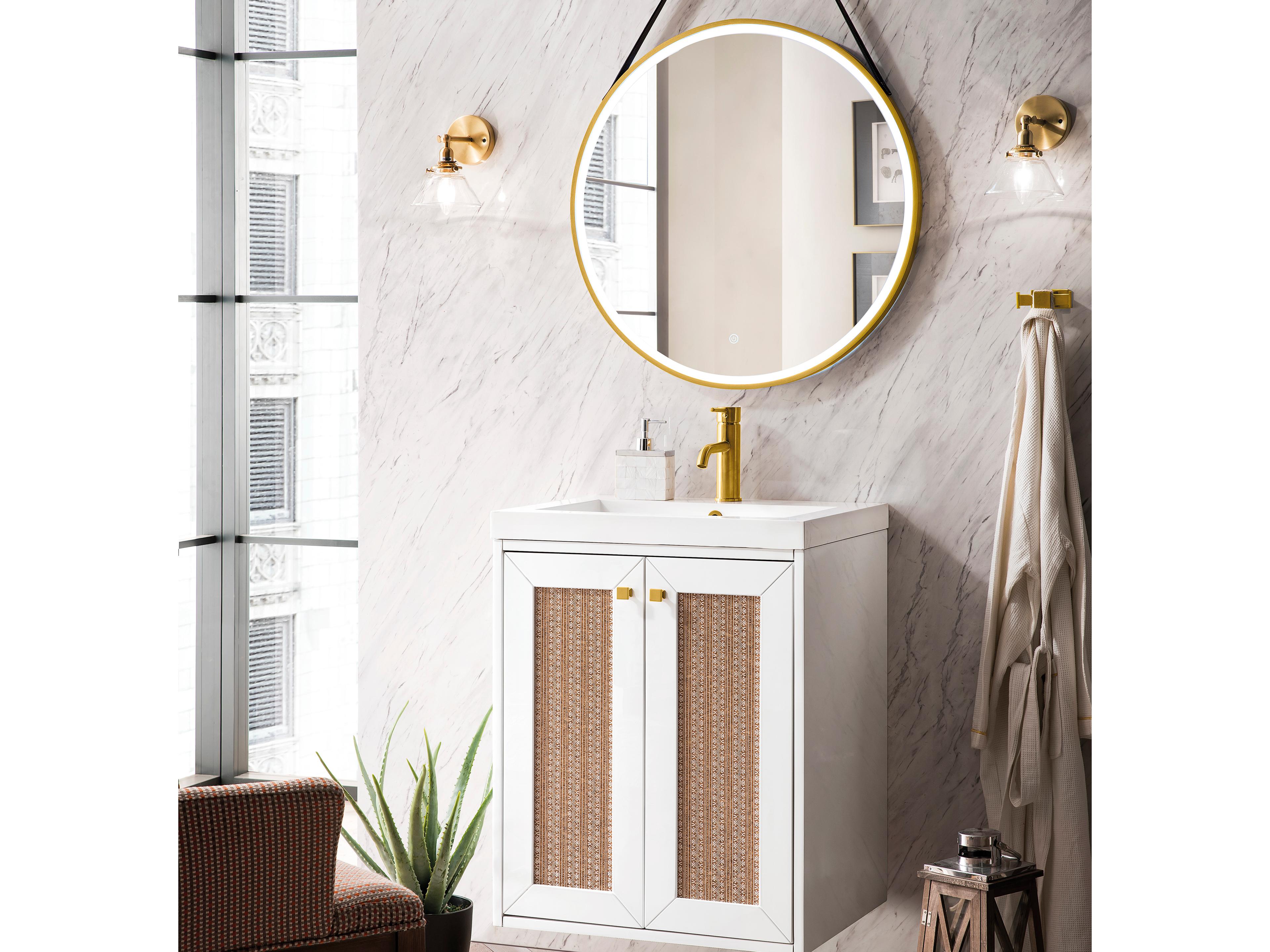 James Martin Chianti 24" Single Vanity Cabinet