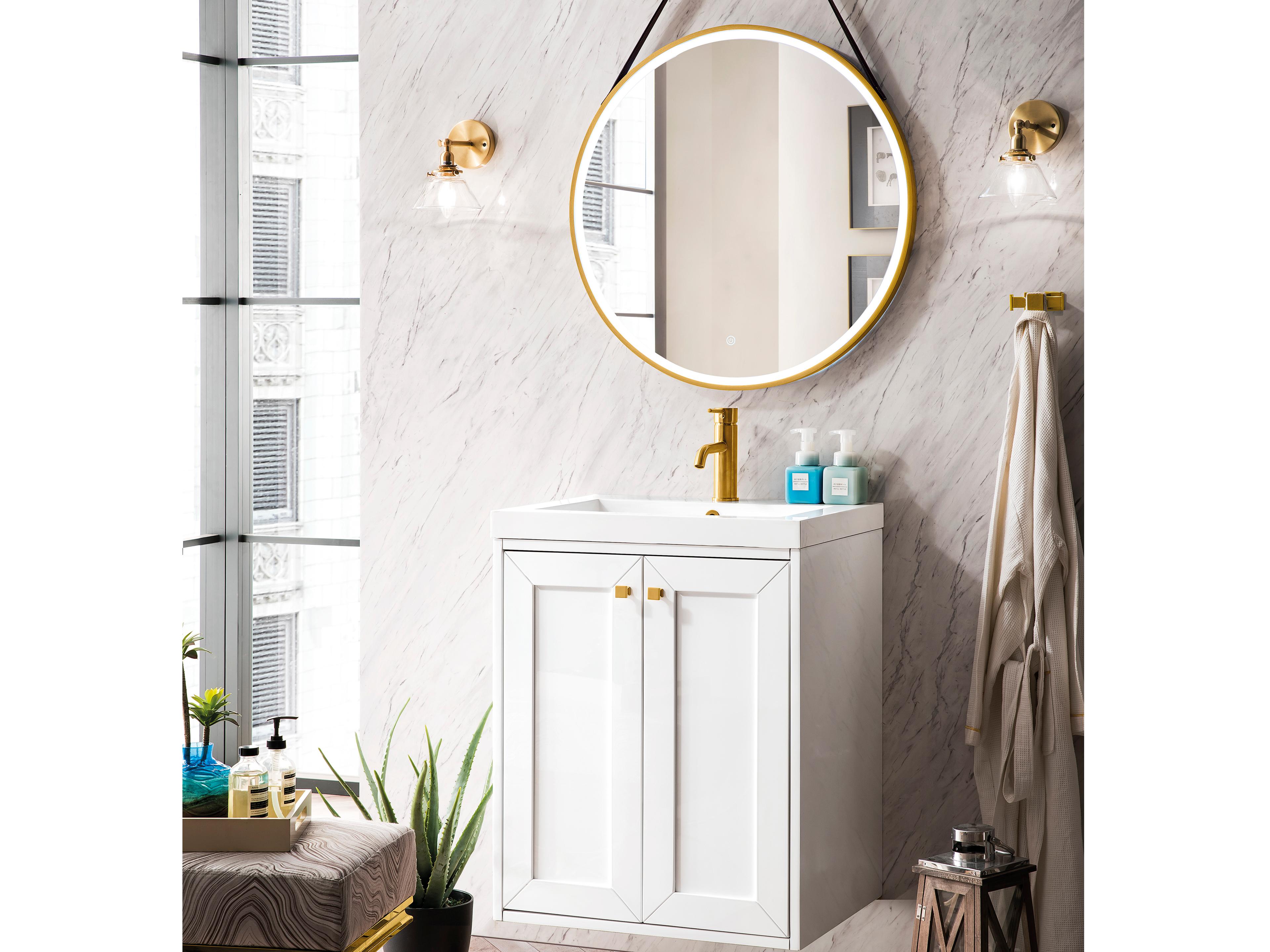 James Martin Chianti 24" Single Vanity Cabinet