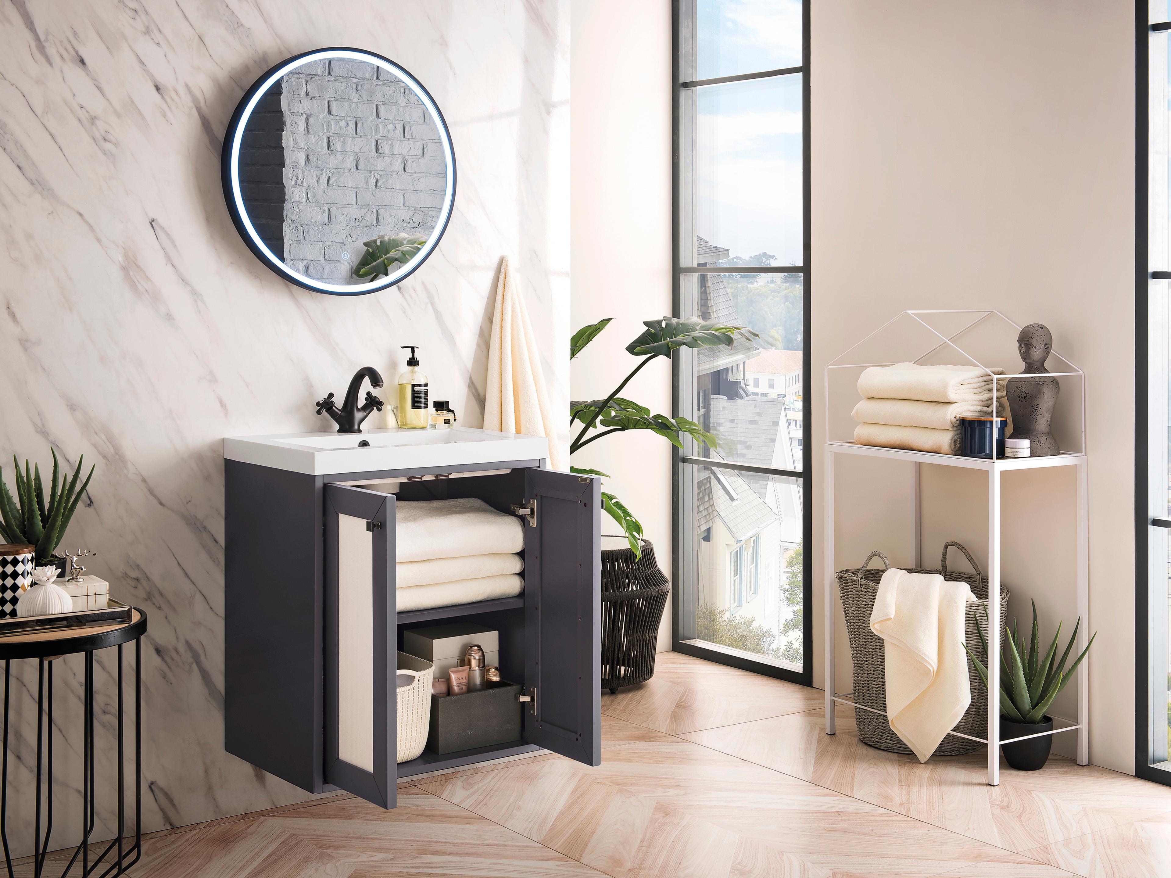 James Martin Chianti 24" Single Vanity Cabinet