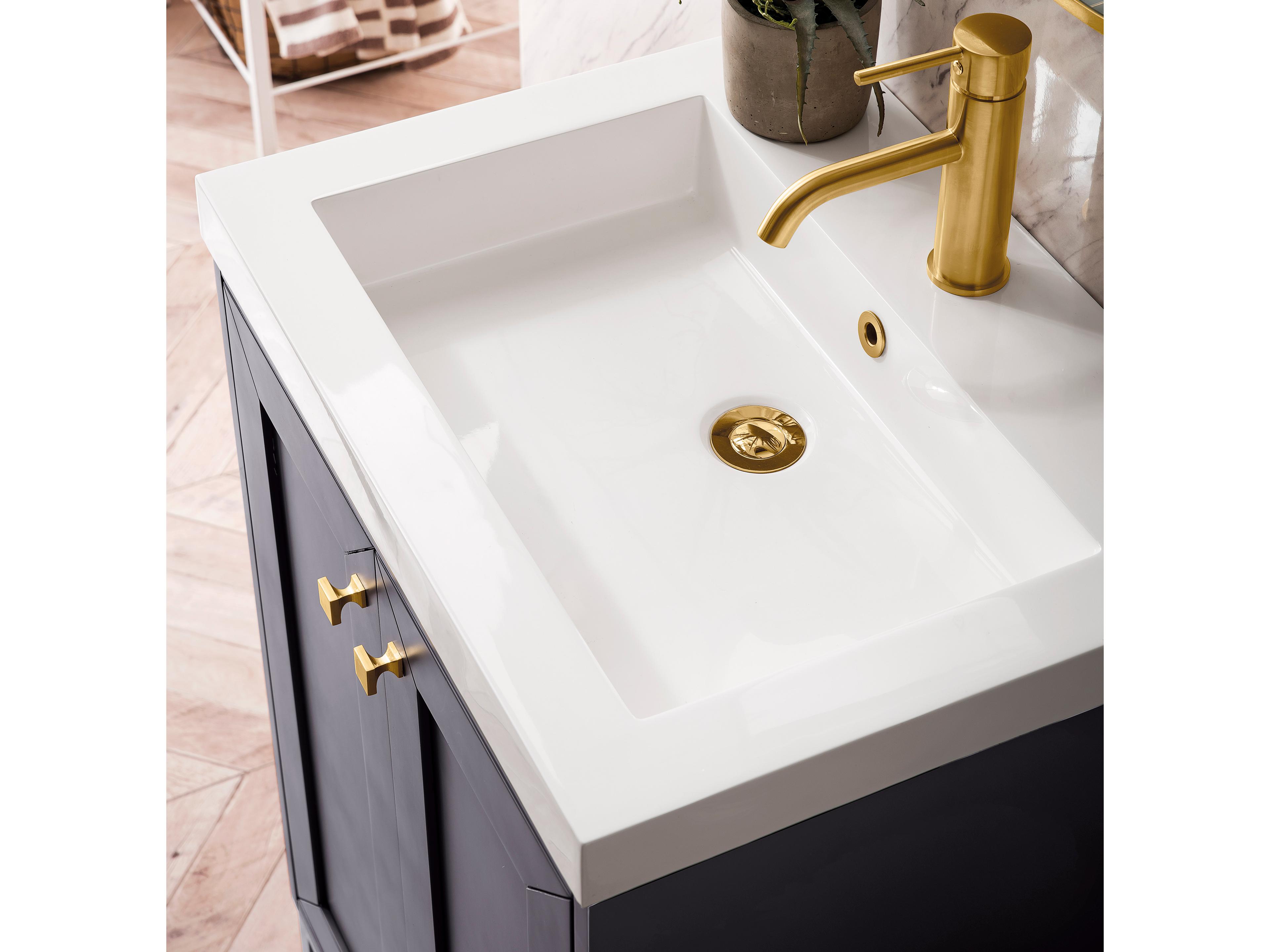 James Martin Chianti 24" Single Vanity Cabinet