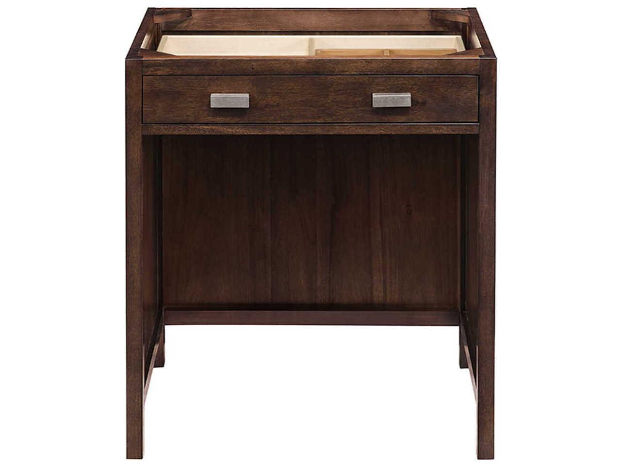 James Martin Addison 30" Makeup Counter