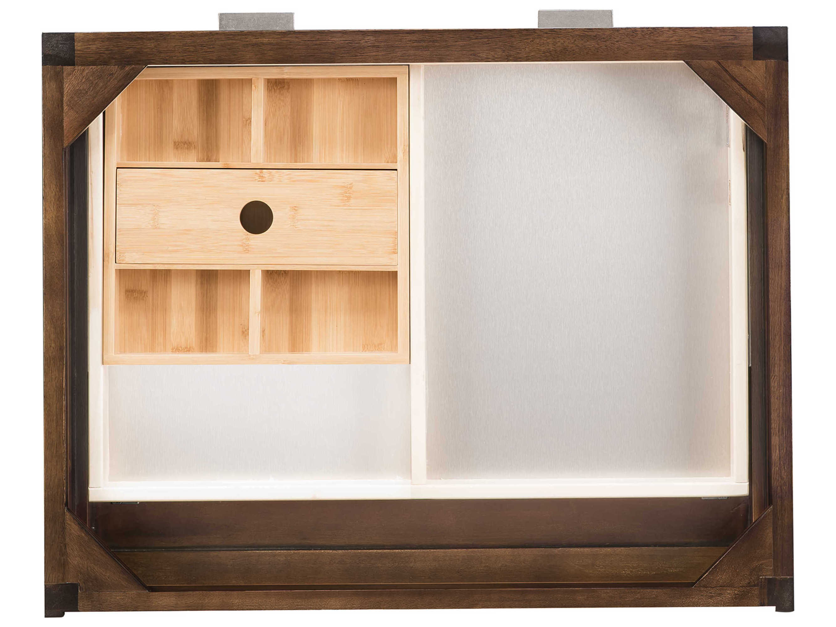 James Martin Addison 30" Makeup Counter