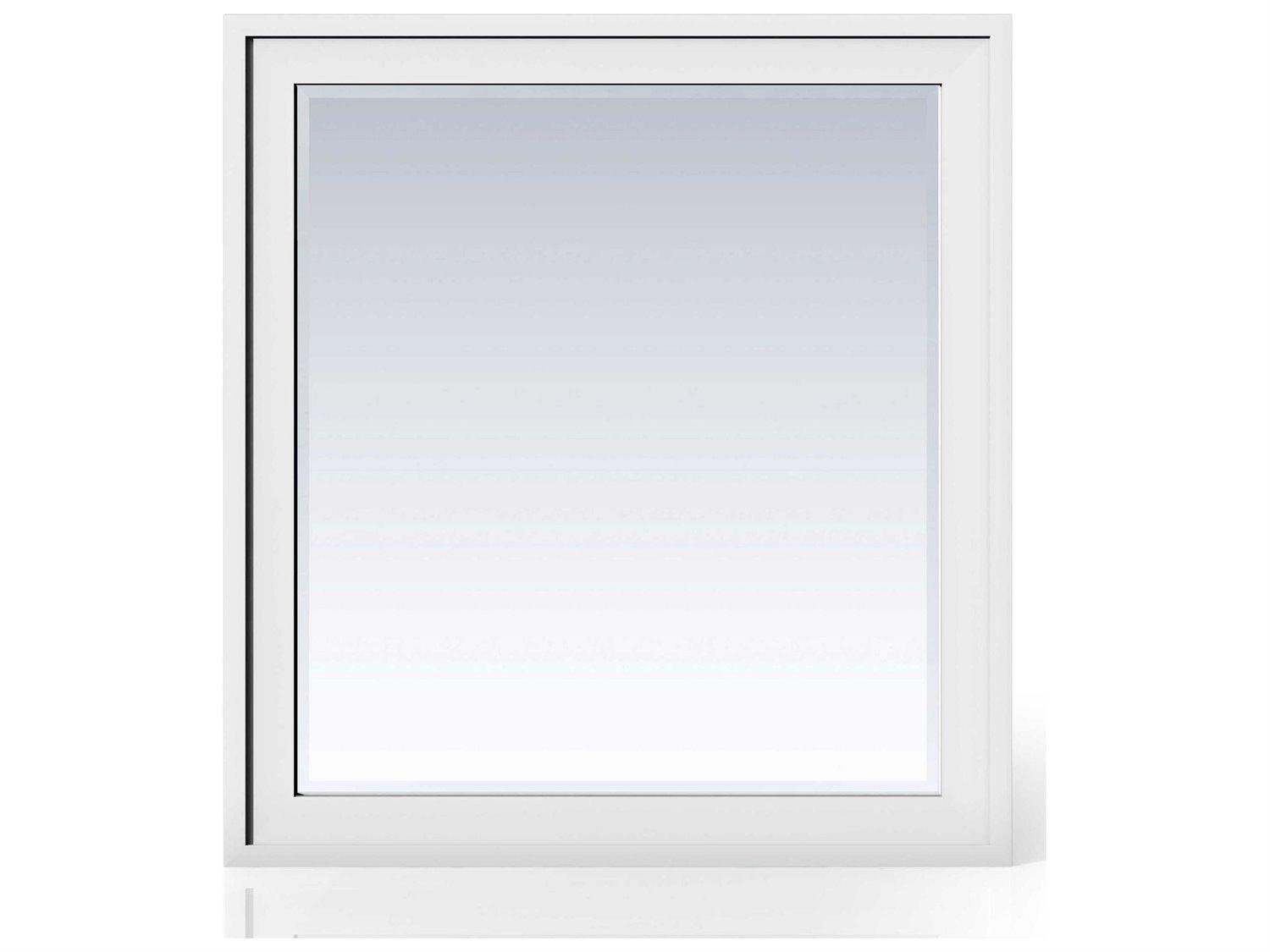 James Martin Addison Rectangular Wall Mirror