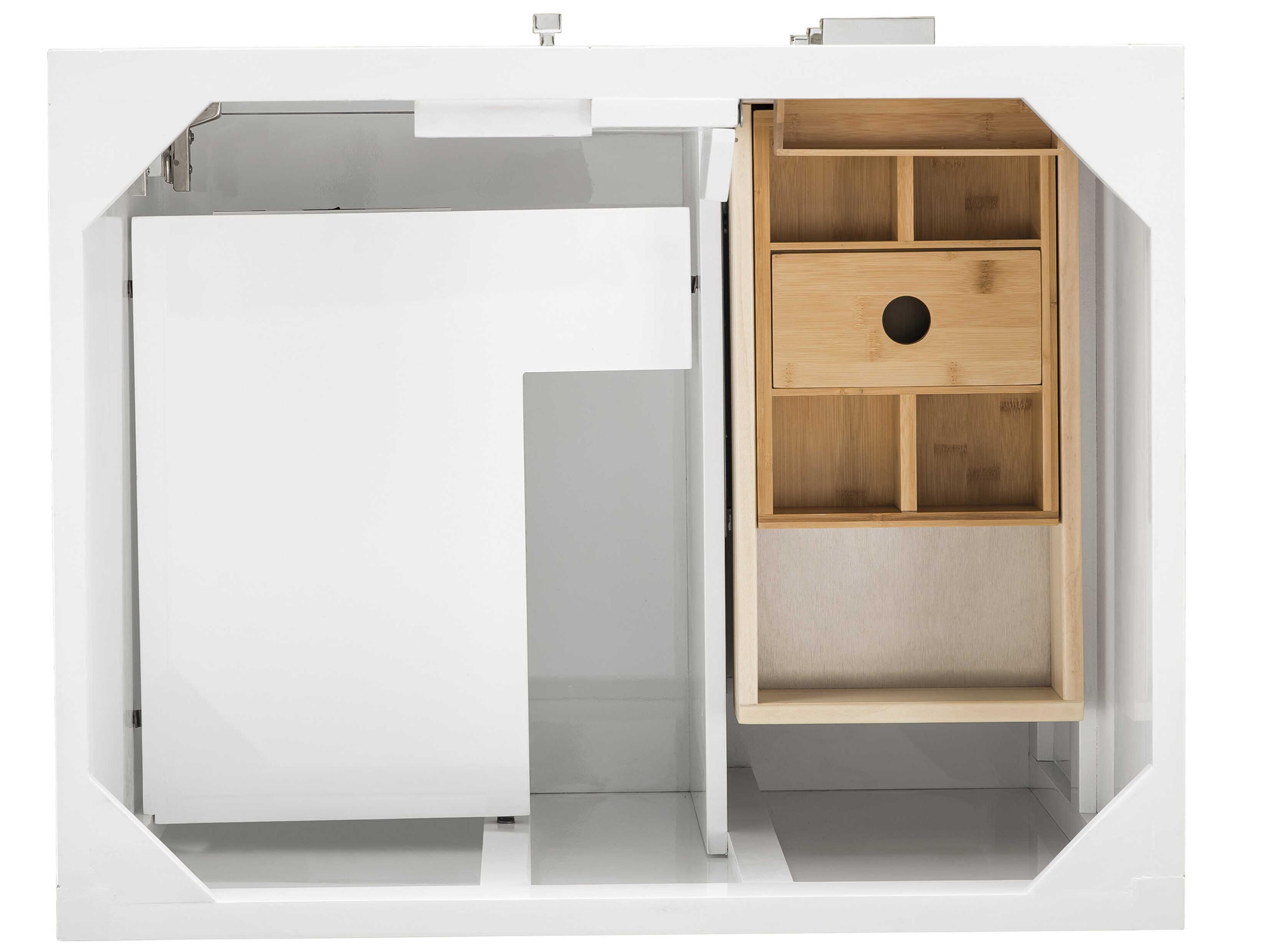 James Martin Addison 30" Single Vanity Cabinet