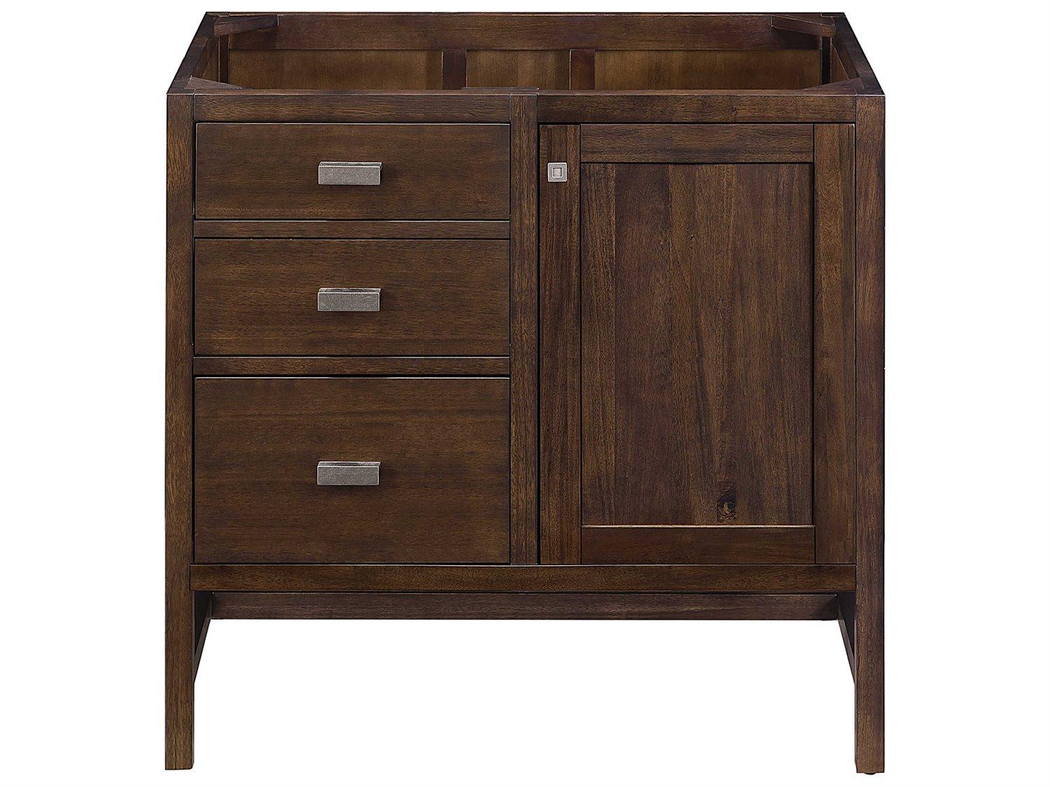 James Martin Addison 36" Single Vanity Cabinet