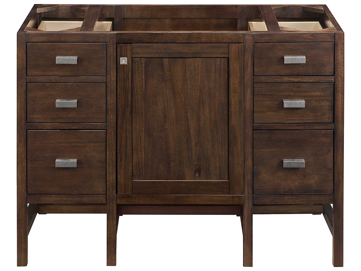 James Martin Addison 48" Single Vanity Cabinet