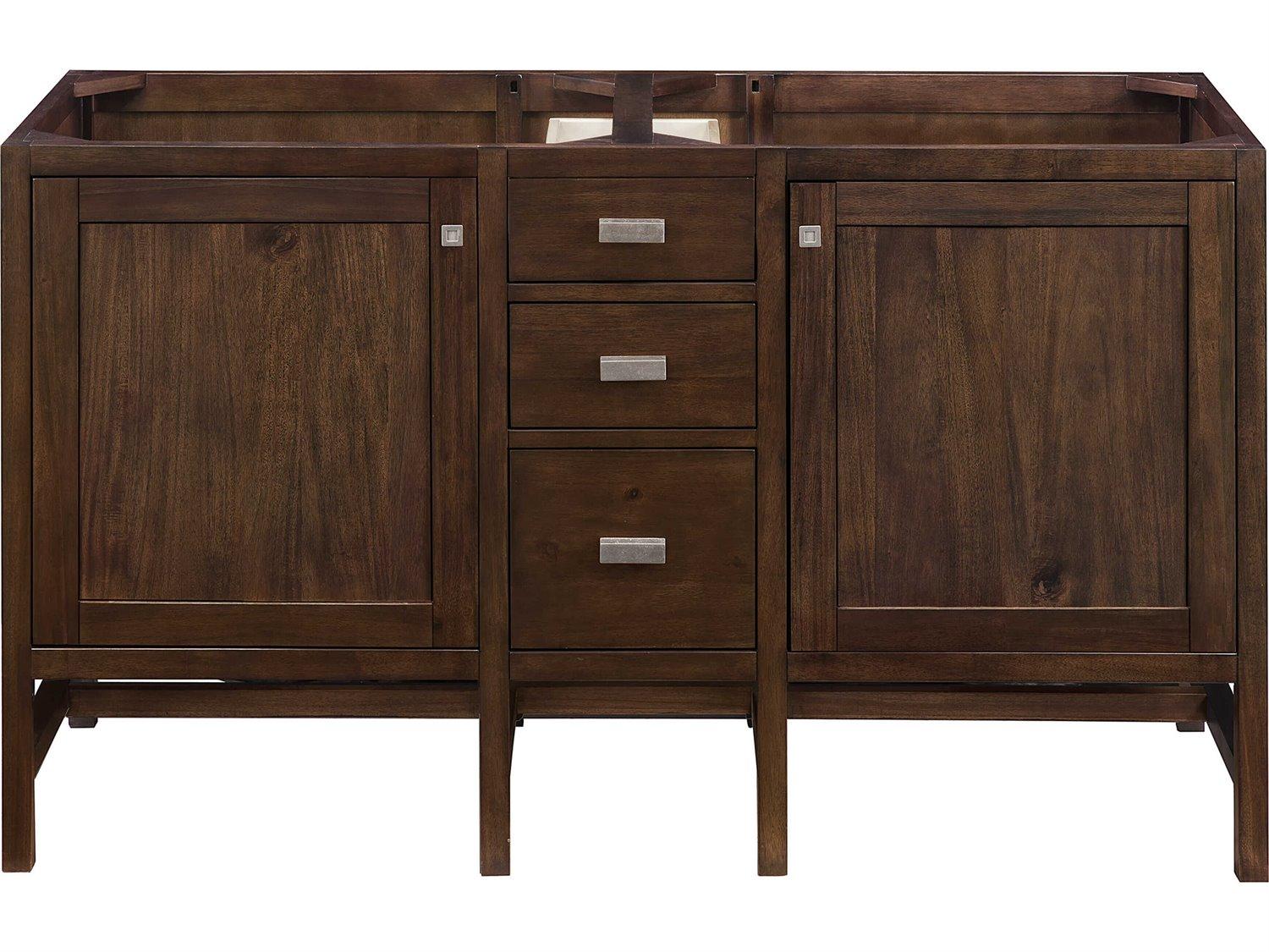 James Martin Addison 60" Double Vanity Cabinet