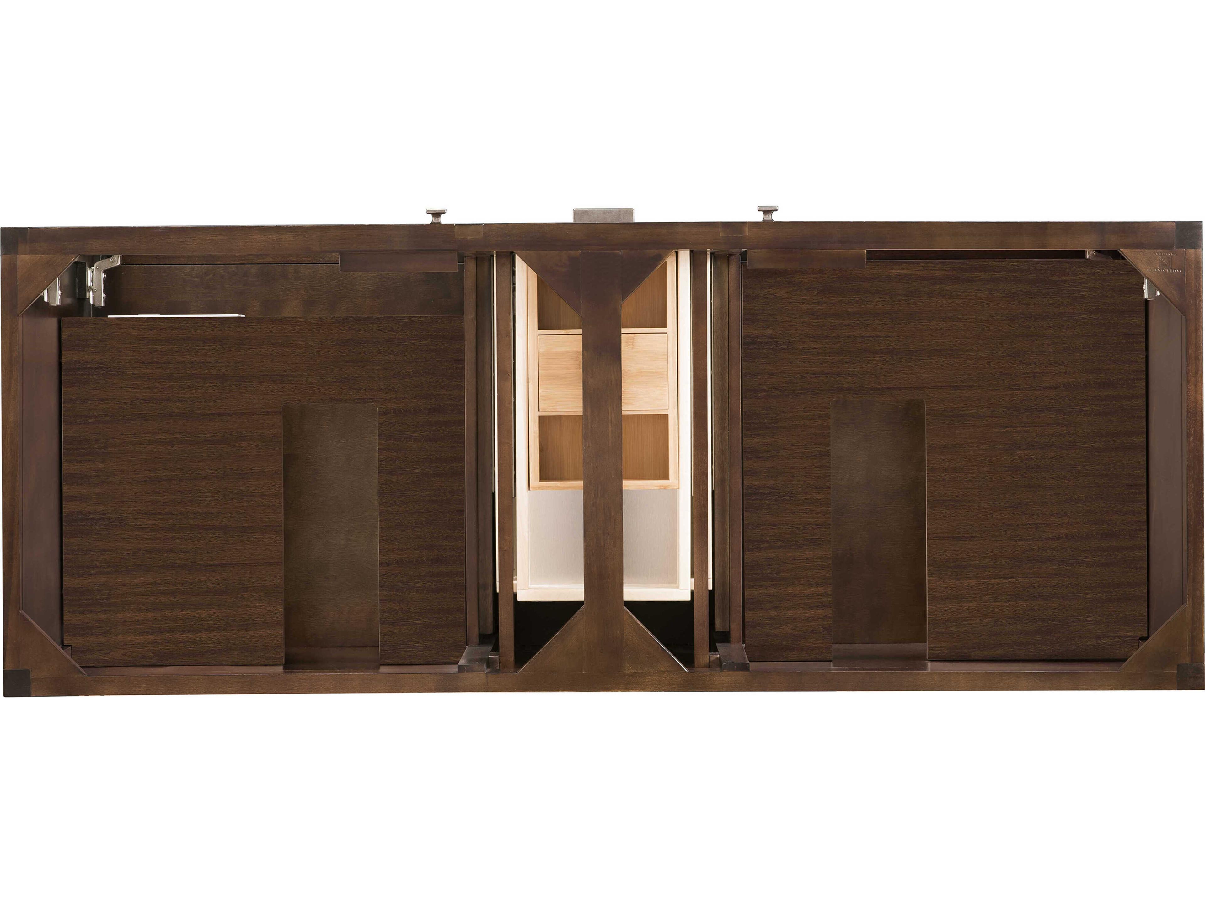 James Martin Addison 60" Double Vanity Cabinet