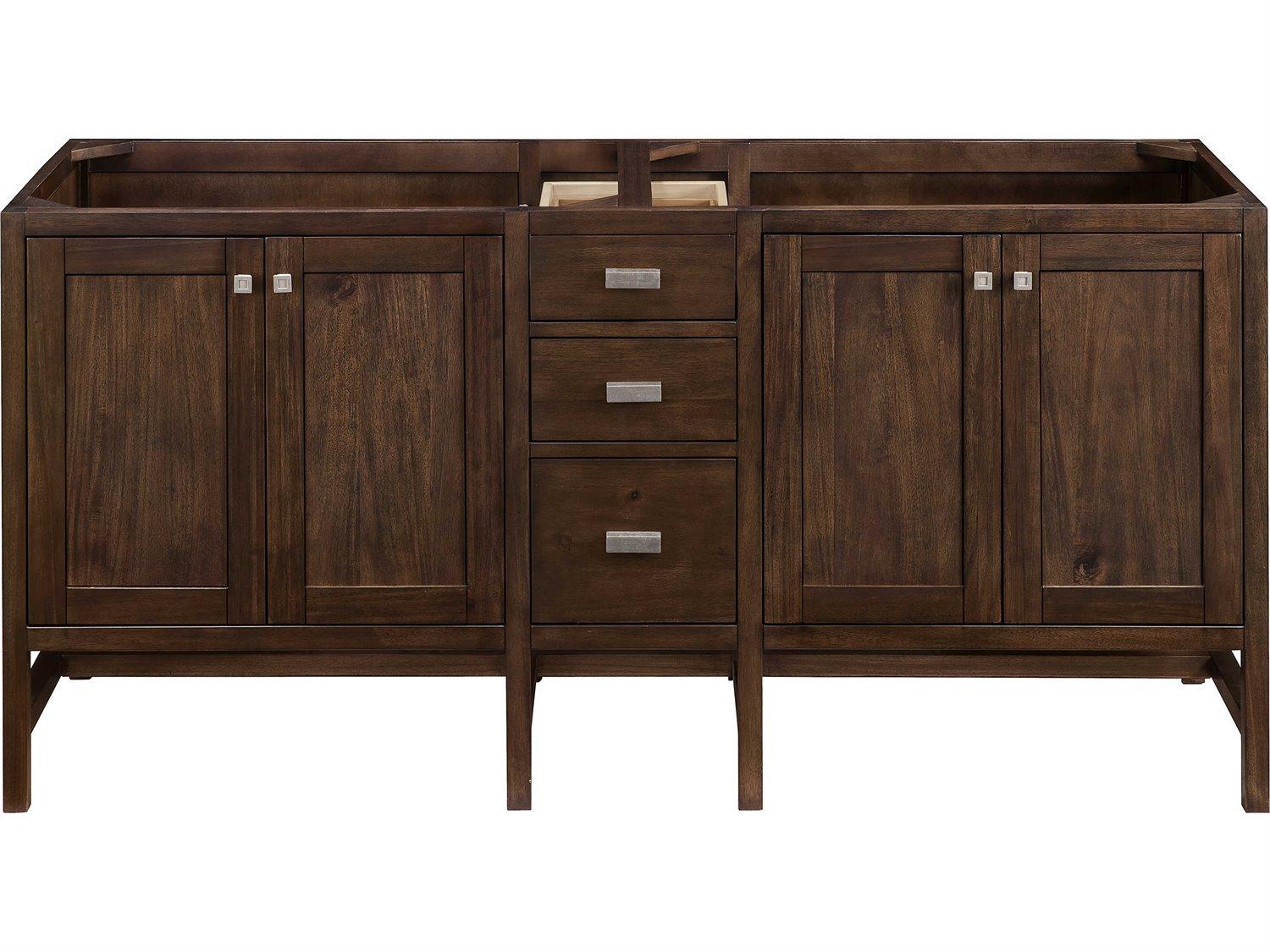 James Martin Addison 72" Double Vanity Cabinet