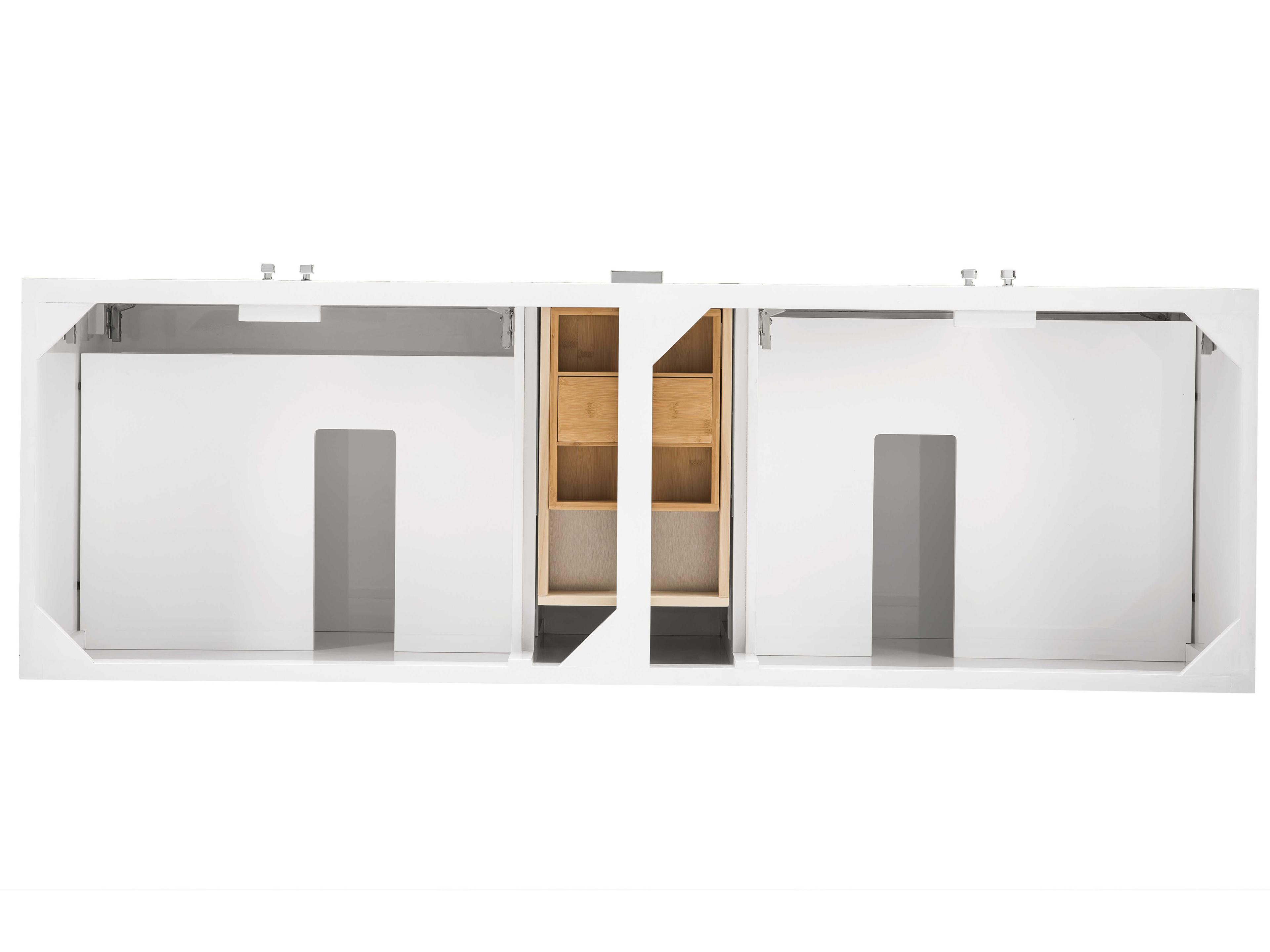 James Martin Addison 72" Double Vanity Cabinet