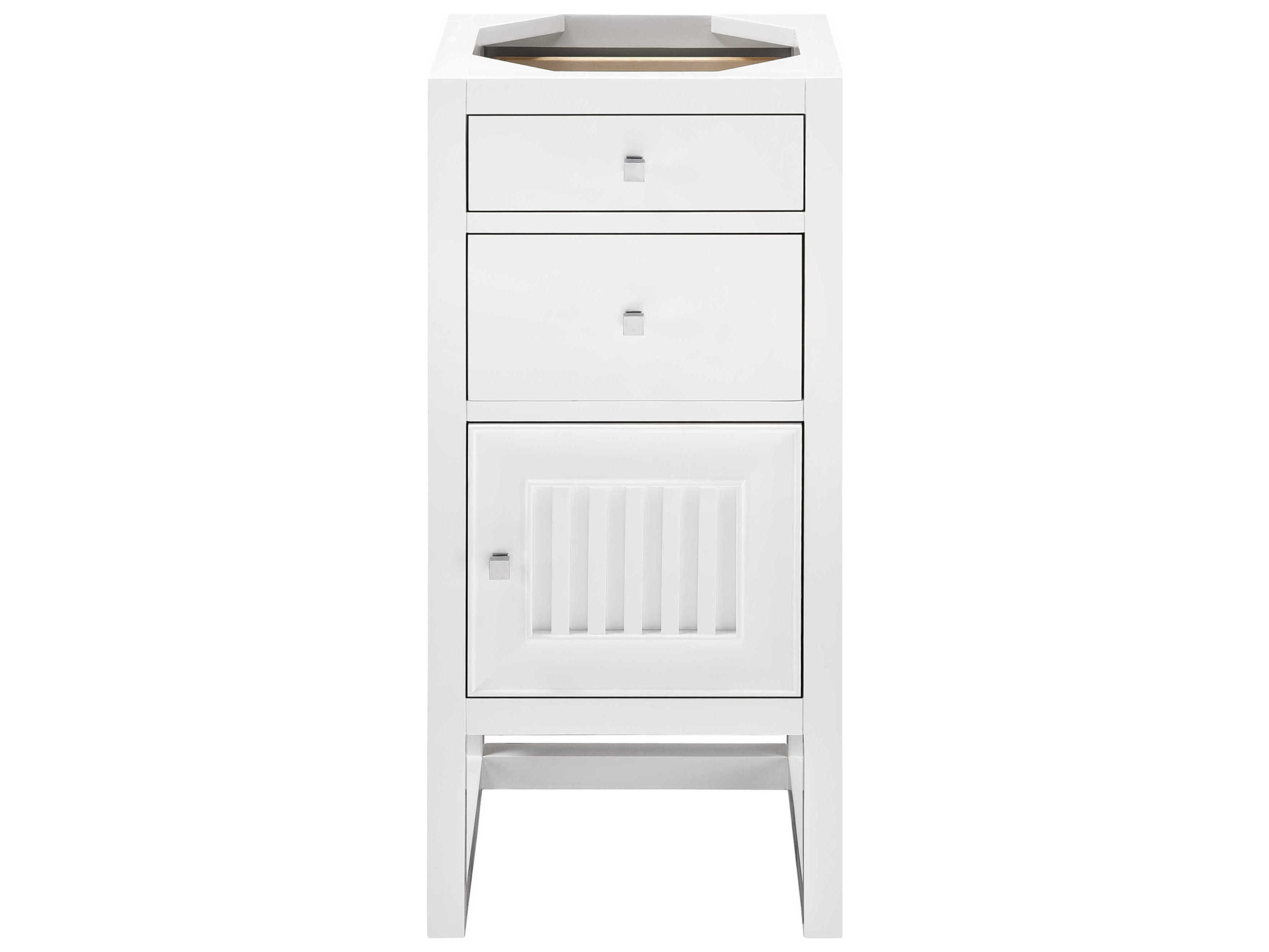 James Martin Athens 15" Single Vanity Cabinet
