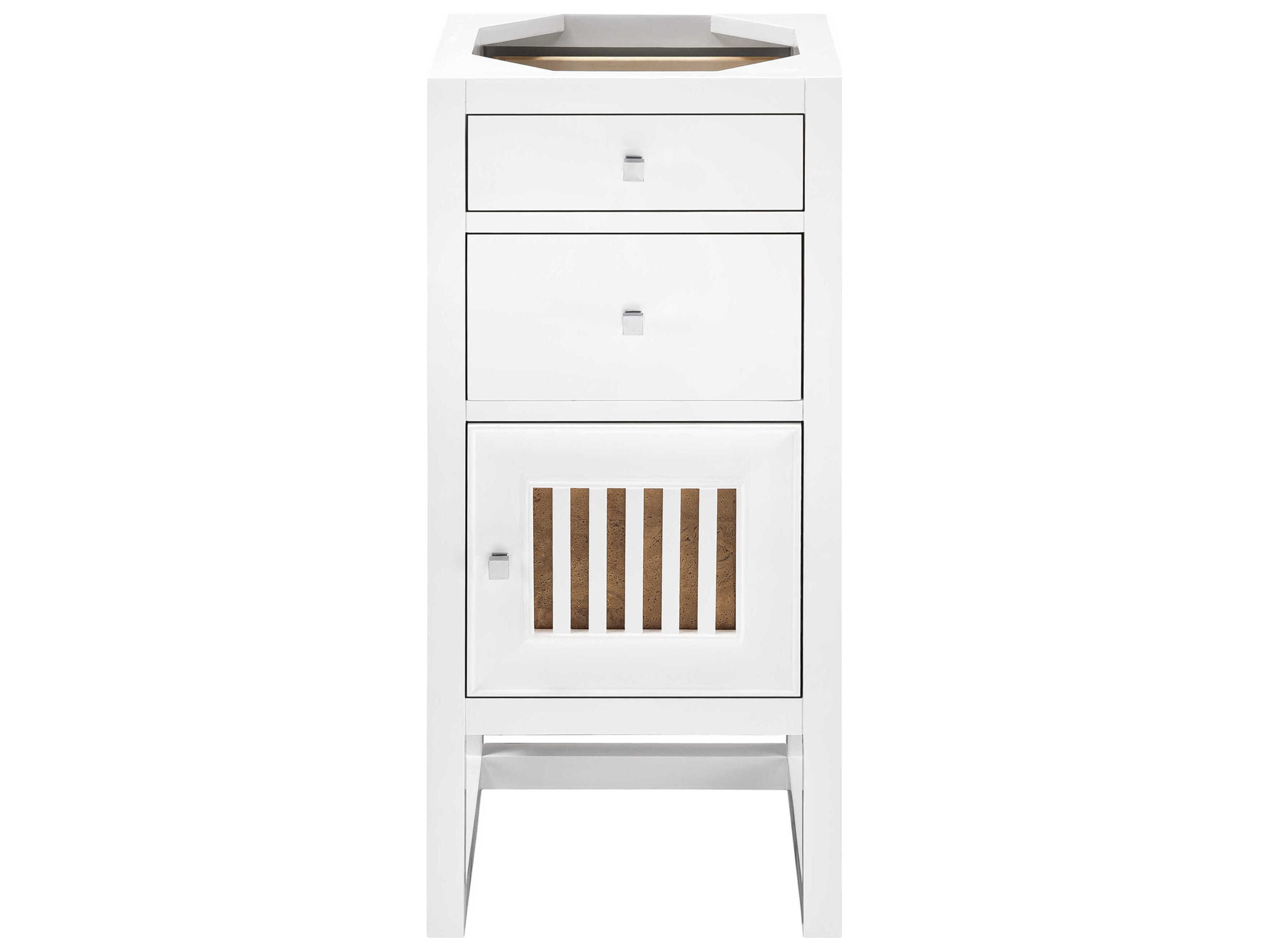 James Martin Athens 15" Single Vanity Cabinet