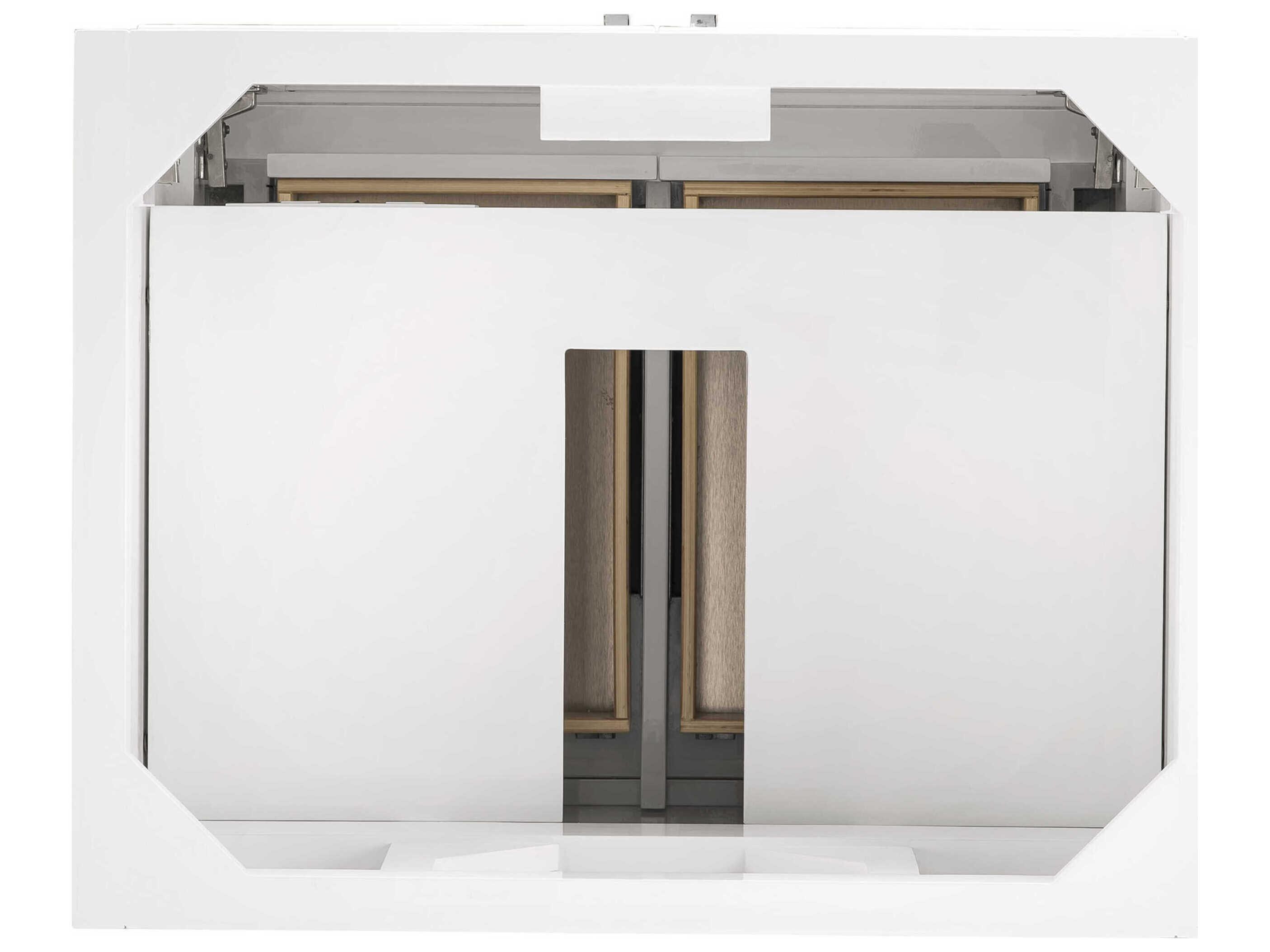 James Martin Athens 30" Single Vanity Cabinet