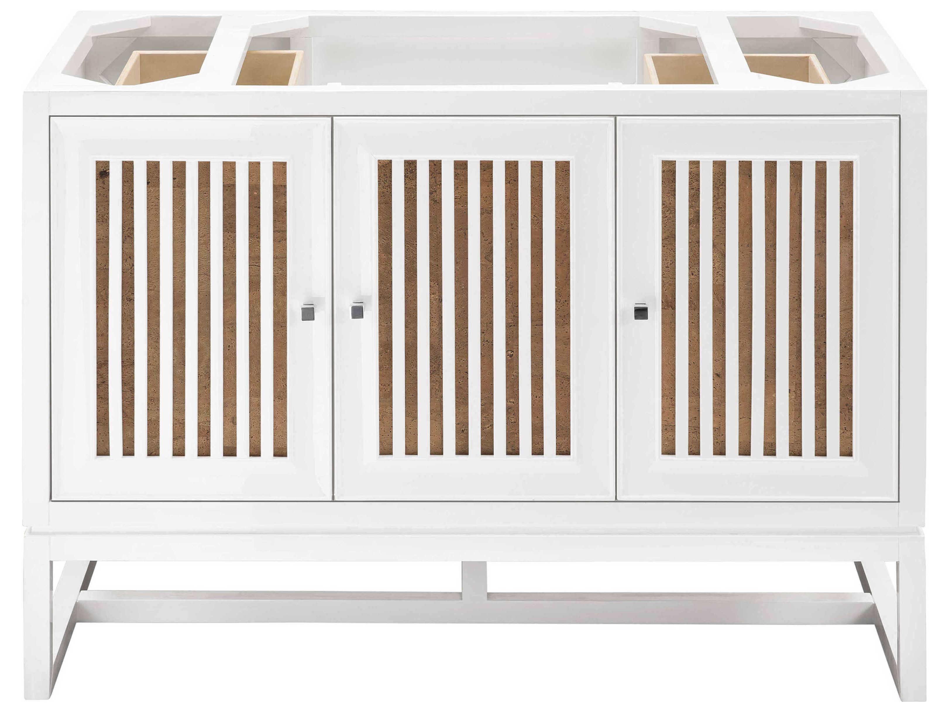 James Martin Athens 48" Single Vanity Cabinet