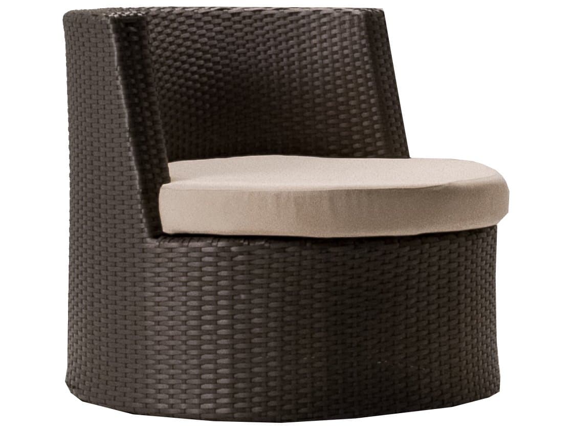 Schnupp Patio Tower Wicker Lounge Chair