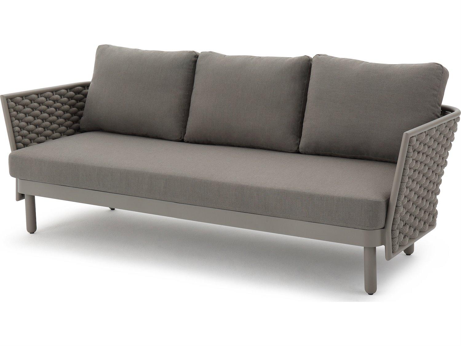 Schnupp Patio Palma Aluminum Sofa