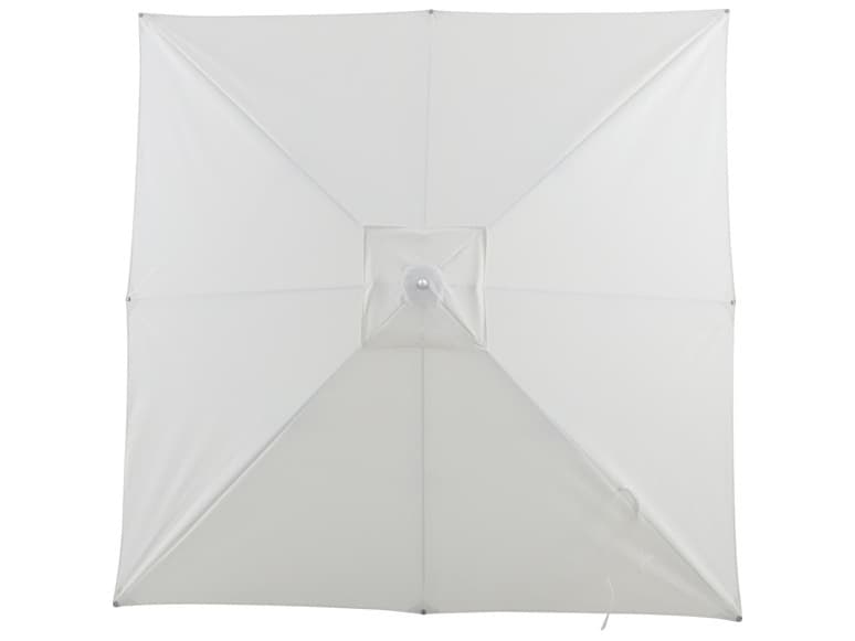 Schnupp Patio Alto Aluminum 8 Foot Square Umbrella
