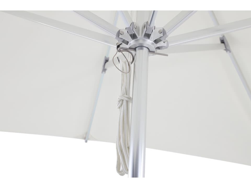 Schnupp Patio Alto Aluminum 8 Foot Square Umbrella