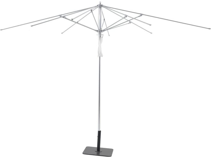 Schnupp Patio Stratus Fiberglass 8 Foot Square Umbrella